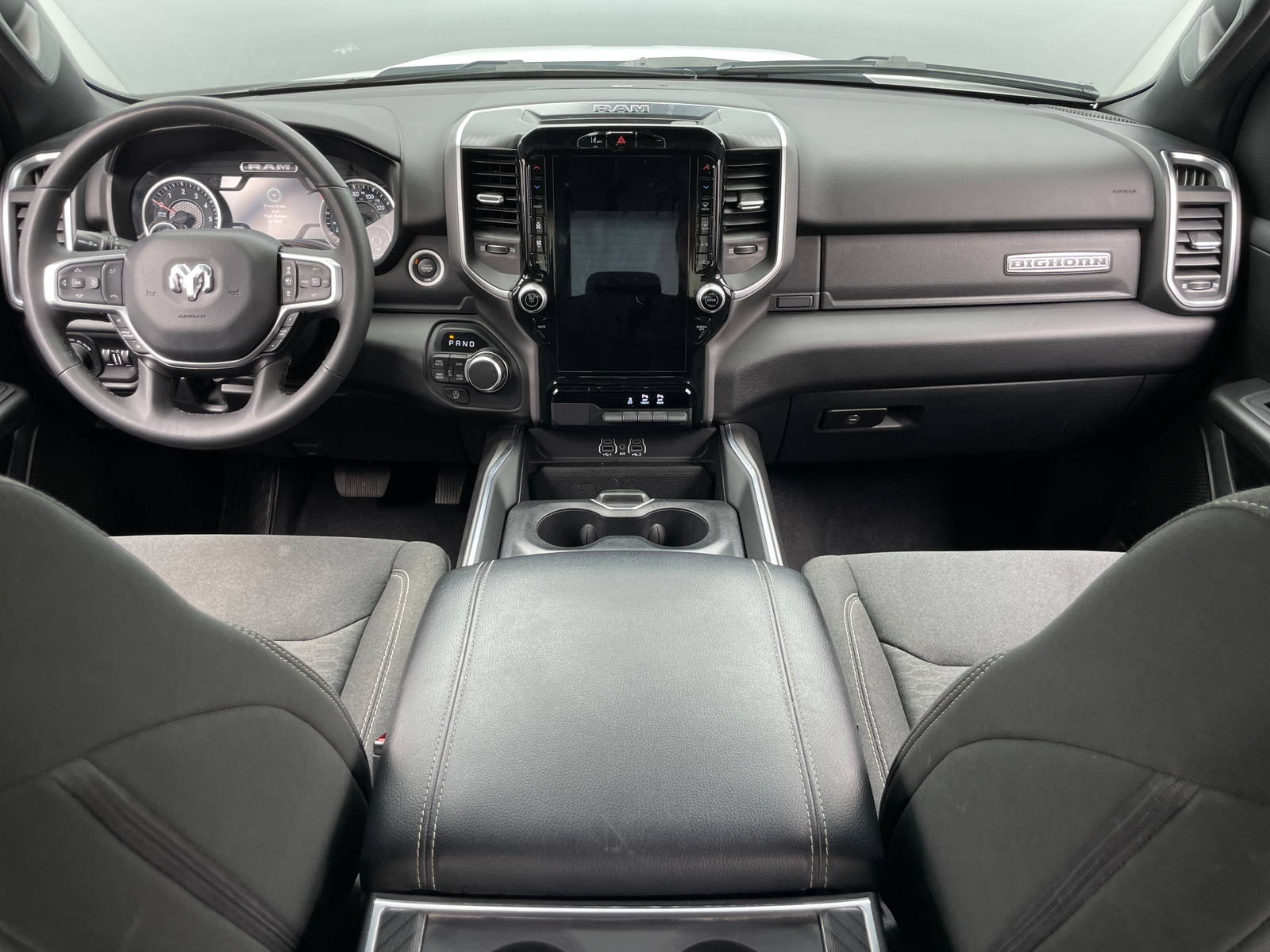 Thumbnail: 2025 RAM 1500 - 3