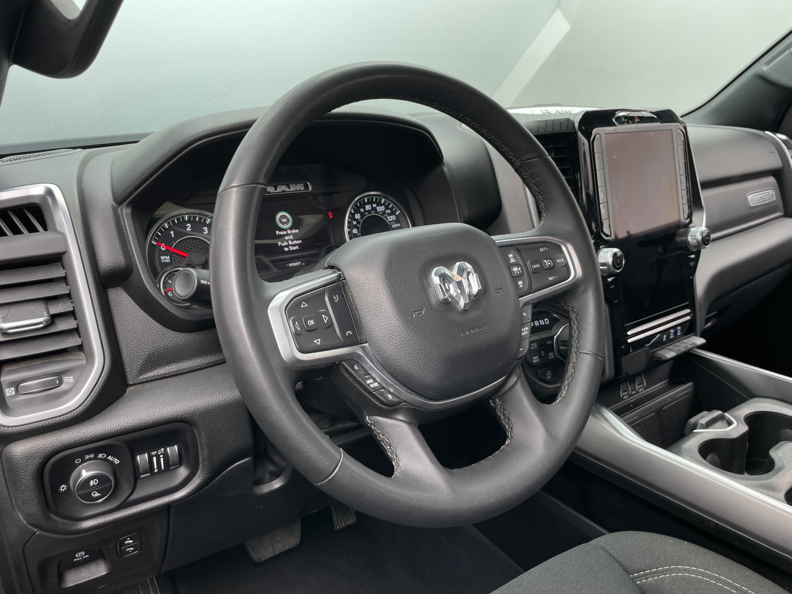 Thumbnail: 2025 RAM 1500 - 5