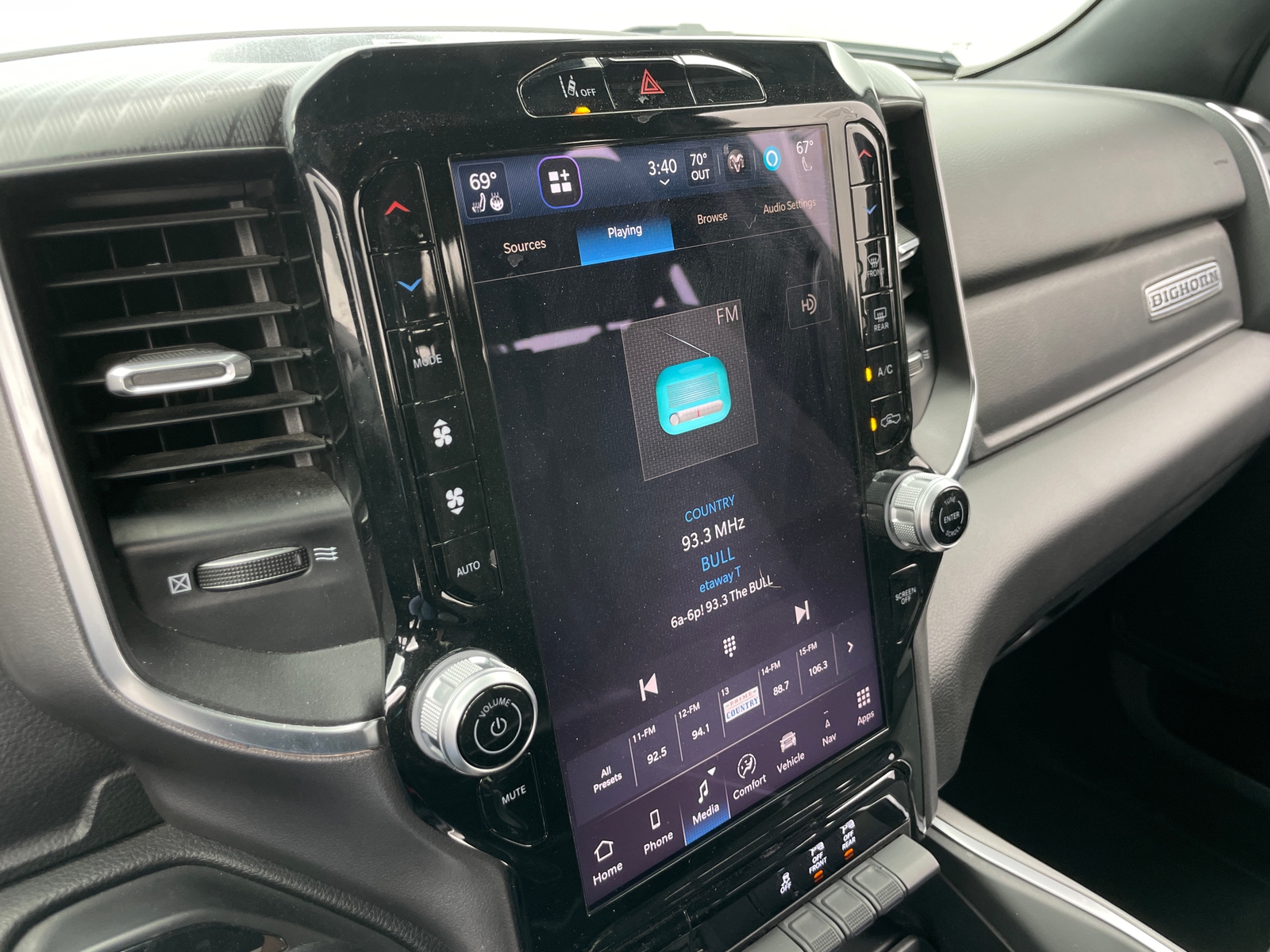 Thumbnail: 2025 RAM 1500 - 4