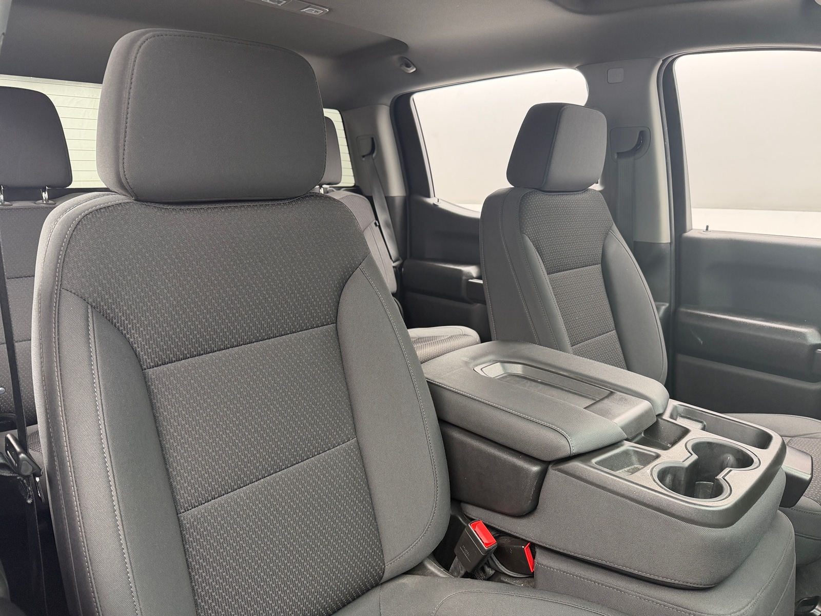 Thumbnail: 2021 Chevrolet Silverado 1500 - 2