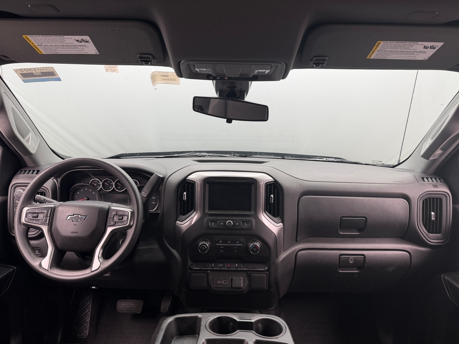 Thumbnail: 2021 Chevrolet Silverado 1500 - 3