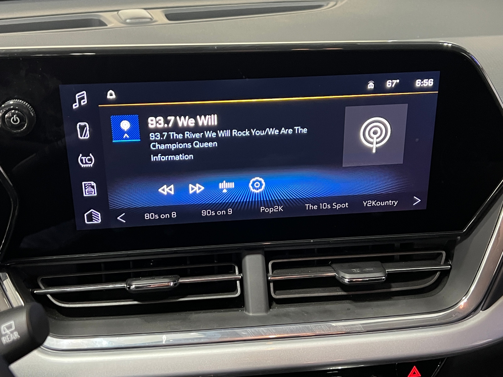 Thumbnail: 2025 Chevrolet Trax - 4