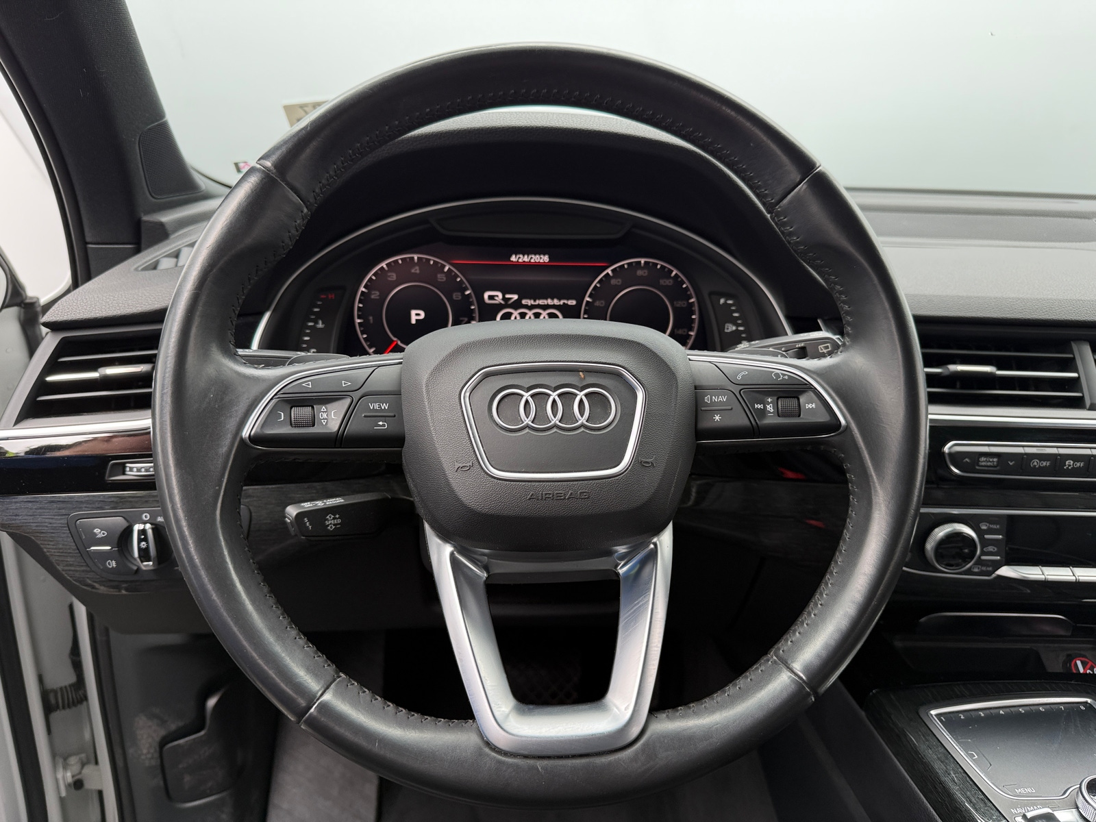 Thumbnail: 2017 Audi Q7 - 4