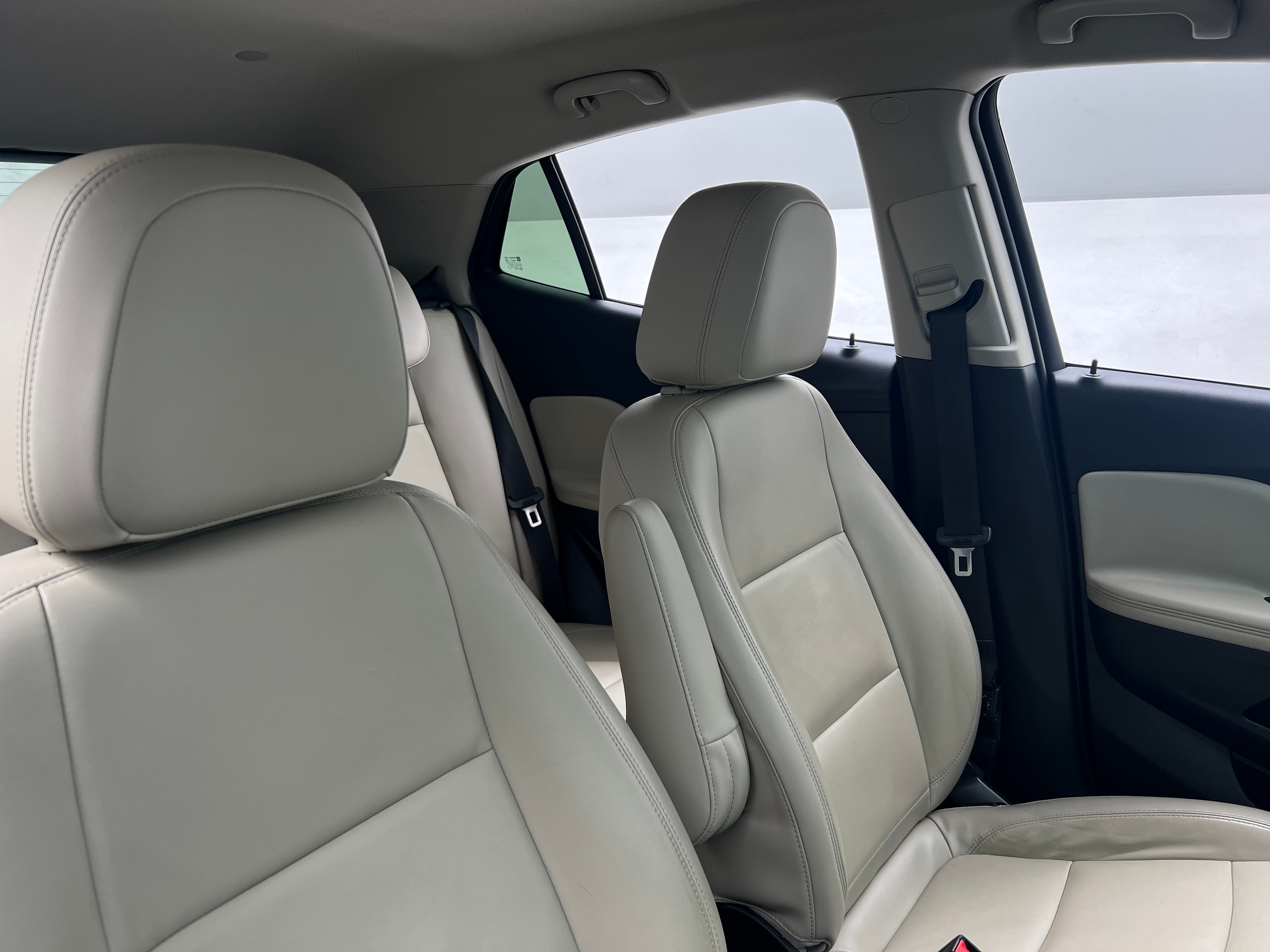 2017 Buick Encore