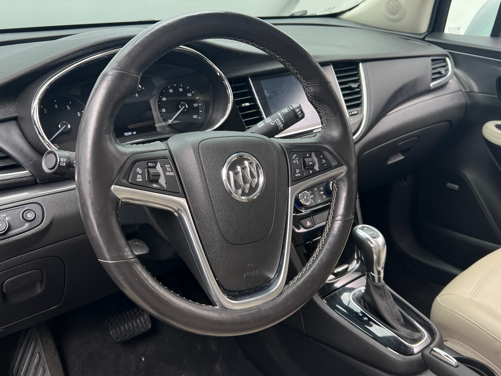 Thumbnail: 2017 Buick Encore - 4