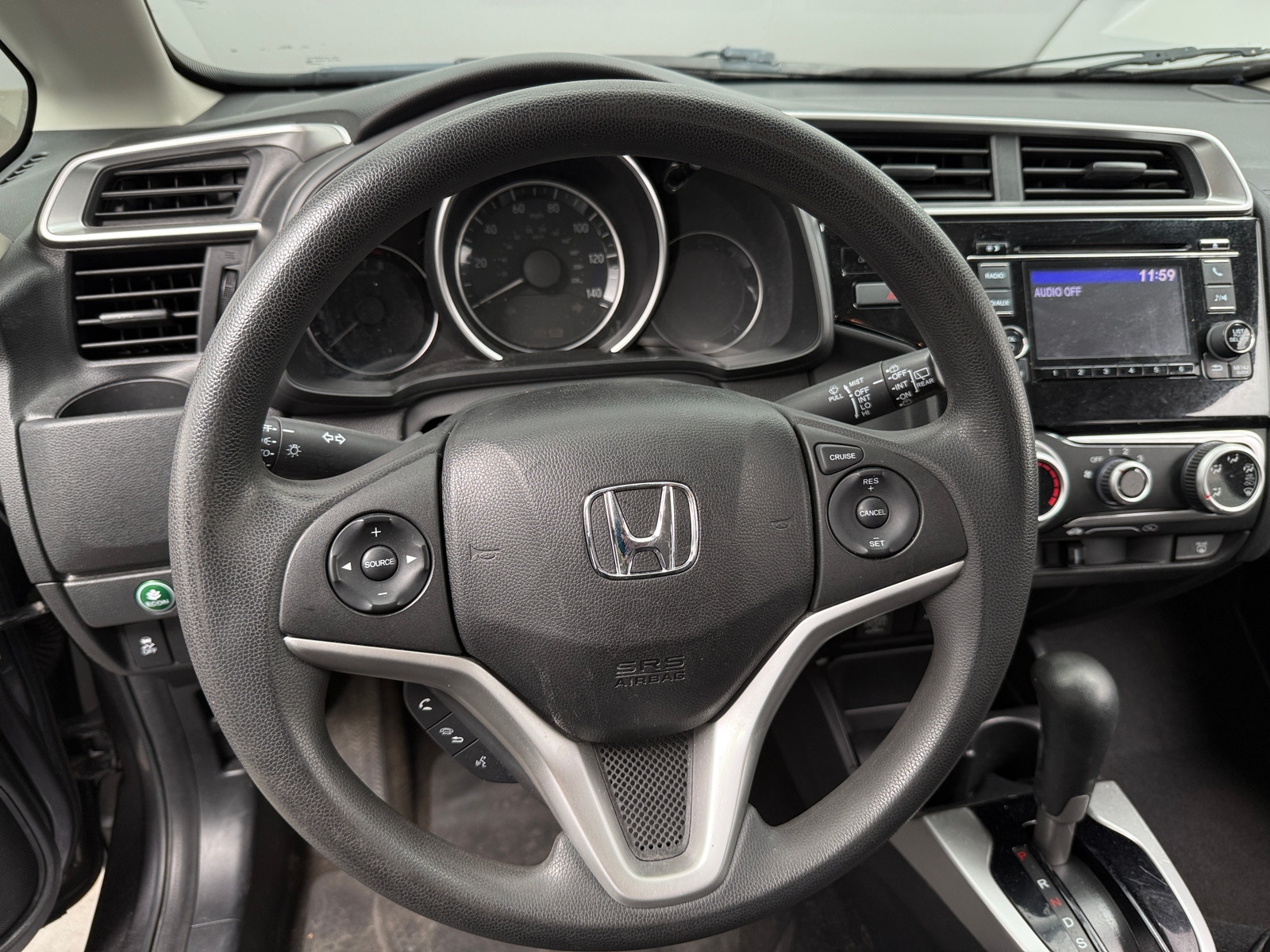 Thumbnail: 2015 Honda Fit - 5