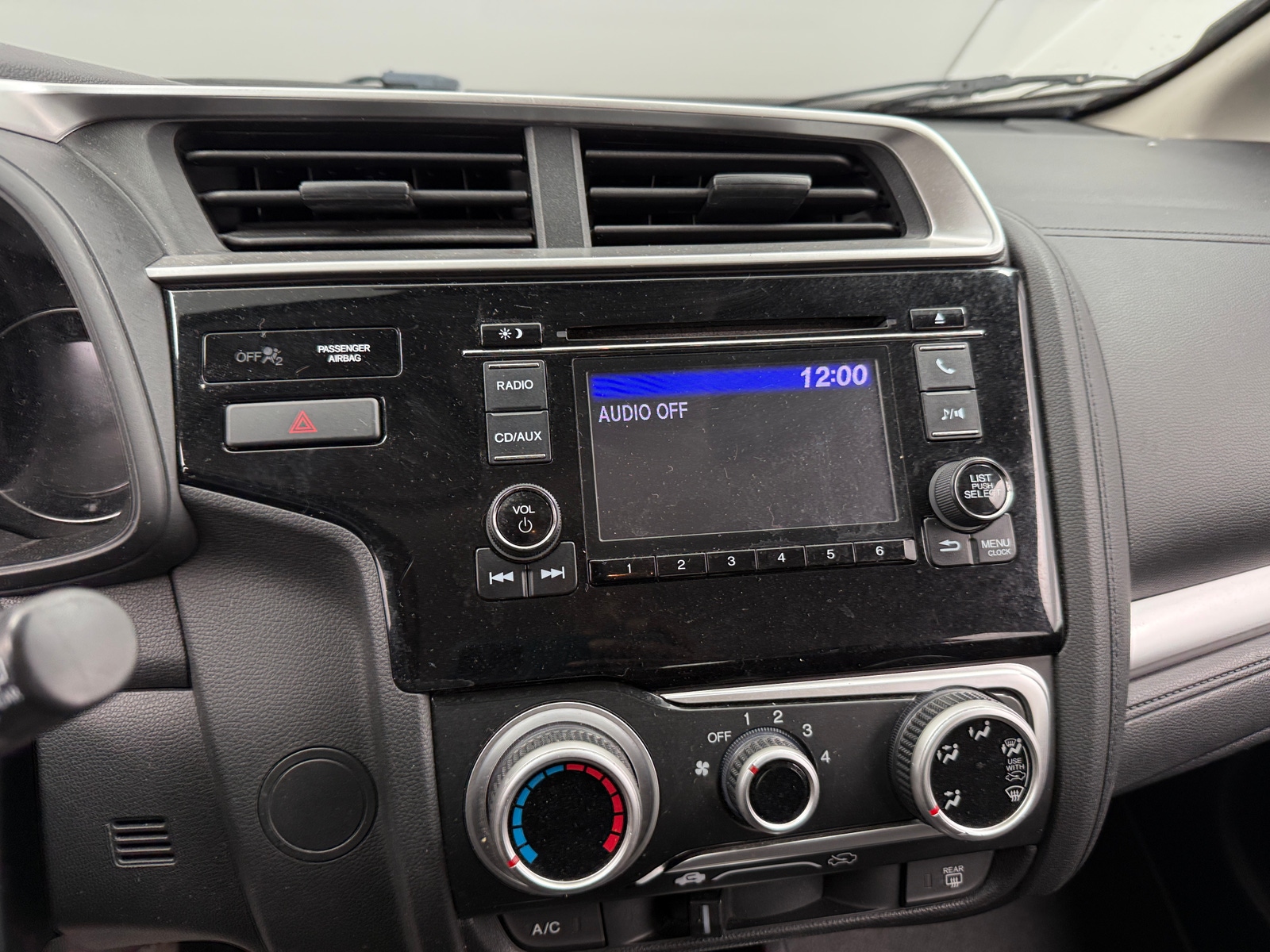 Thumbnail: 2015 Honda Fit - 4