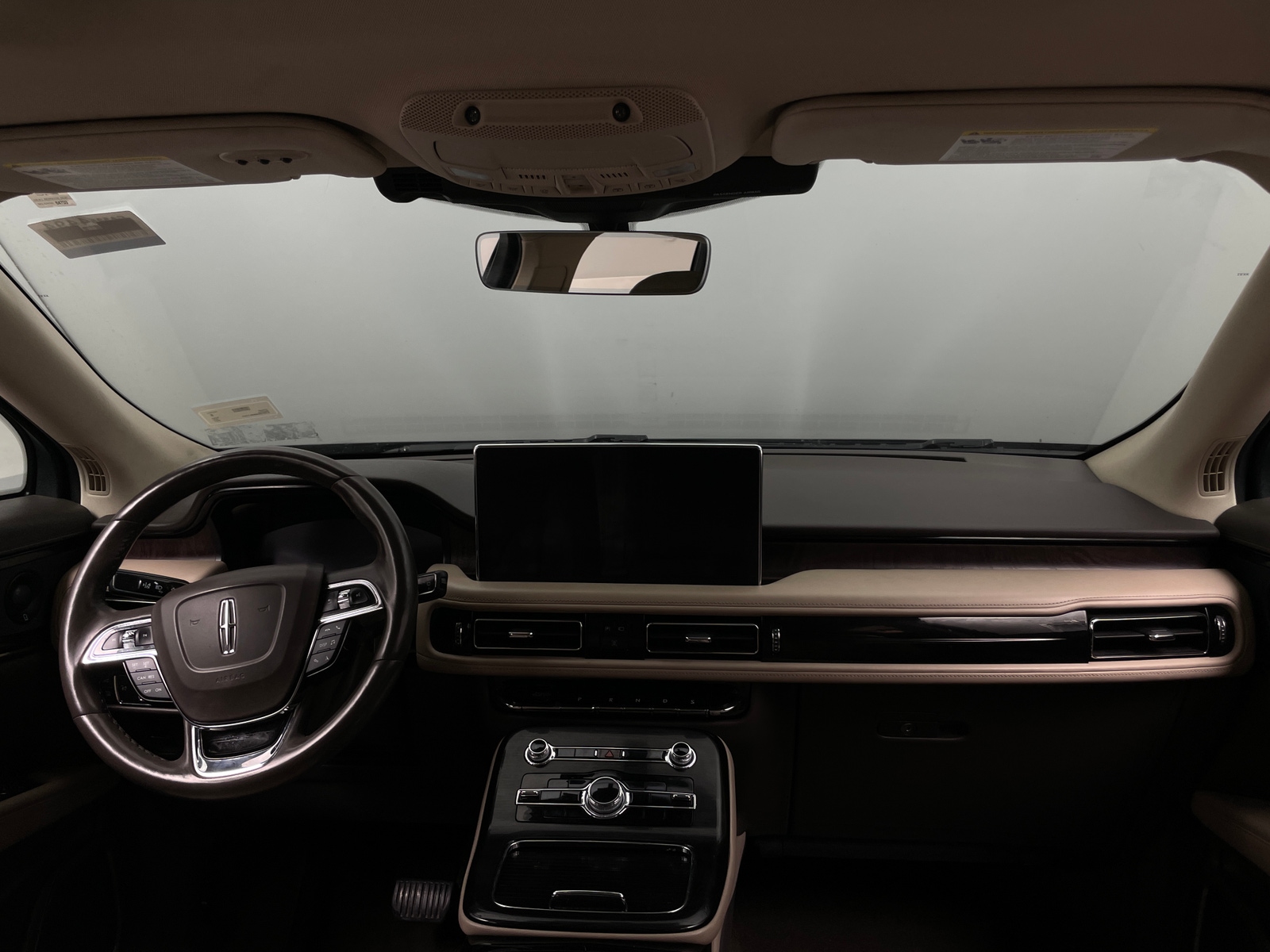 Thumbnail: 2021 Lincoln Nautilus - 2