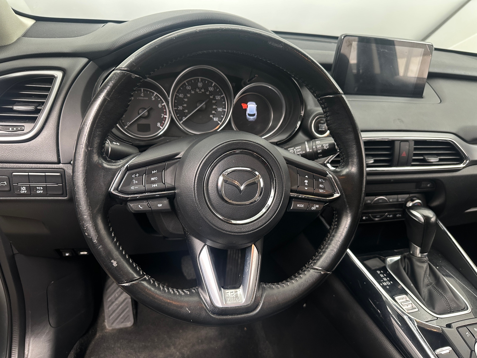 Thumbnail: 2018 Mazda CX-9 - 4