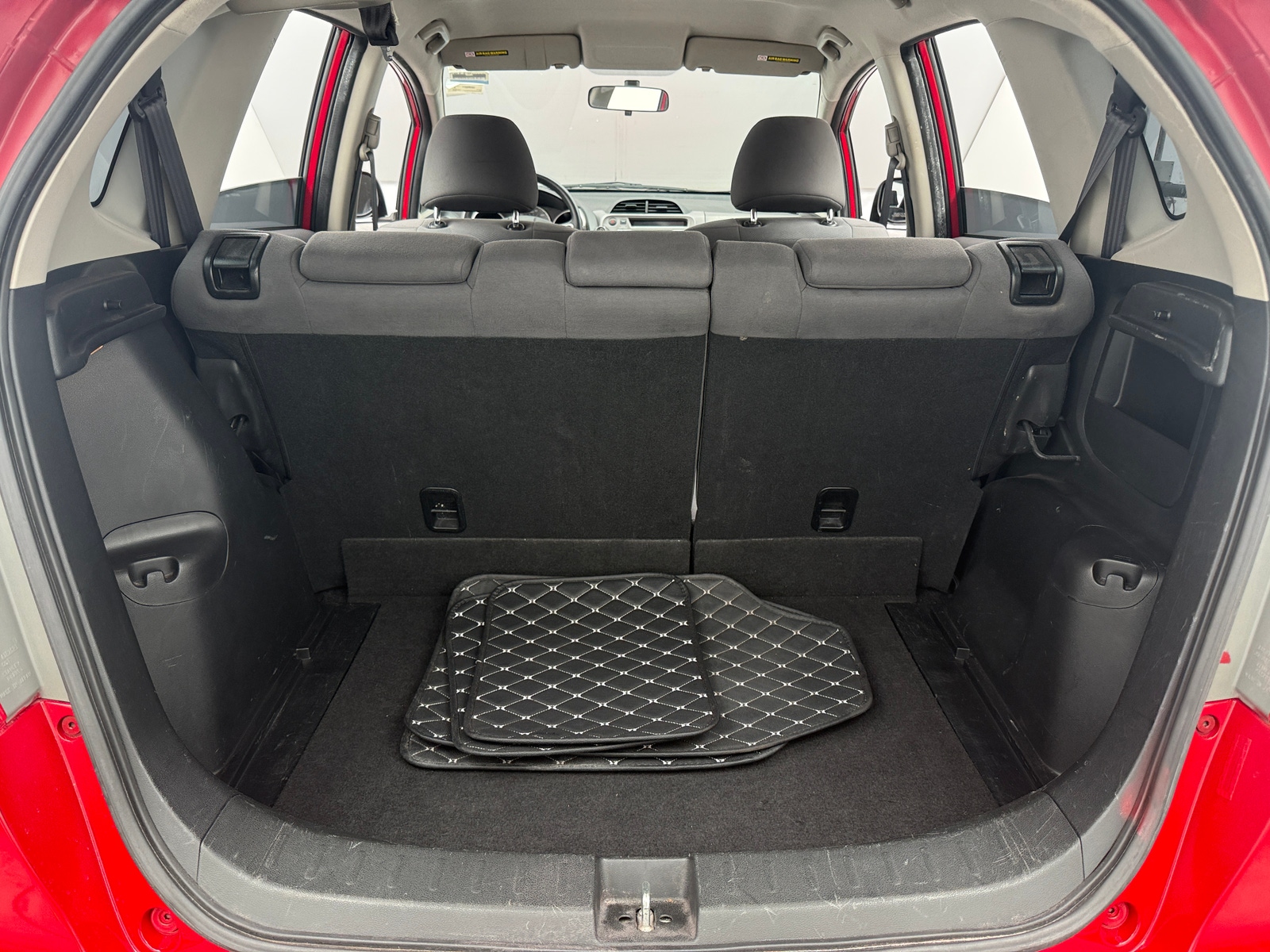 Thumbnail: 2013 Honda Fit - 7