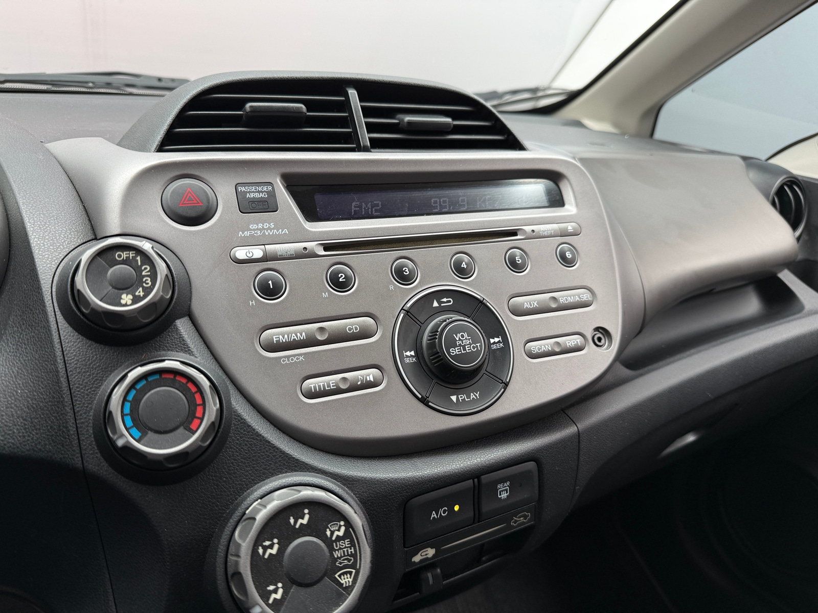 Thumbnail: 2013 Honda Fit - 4