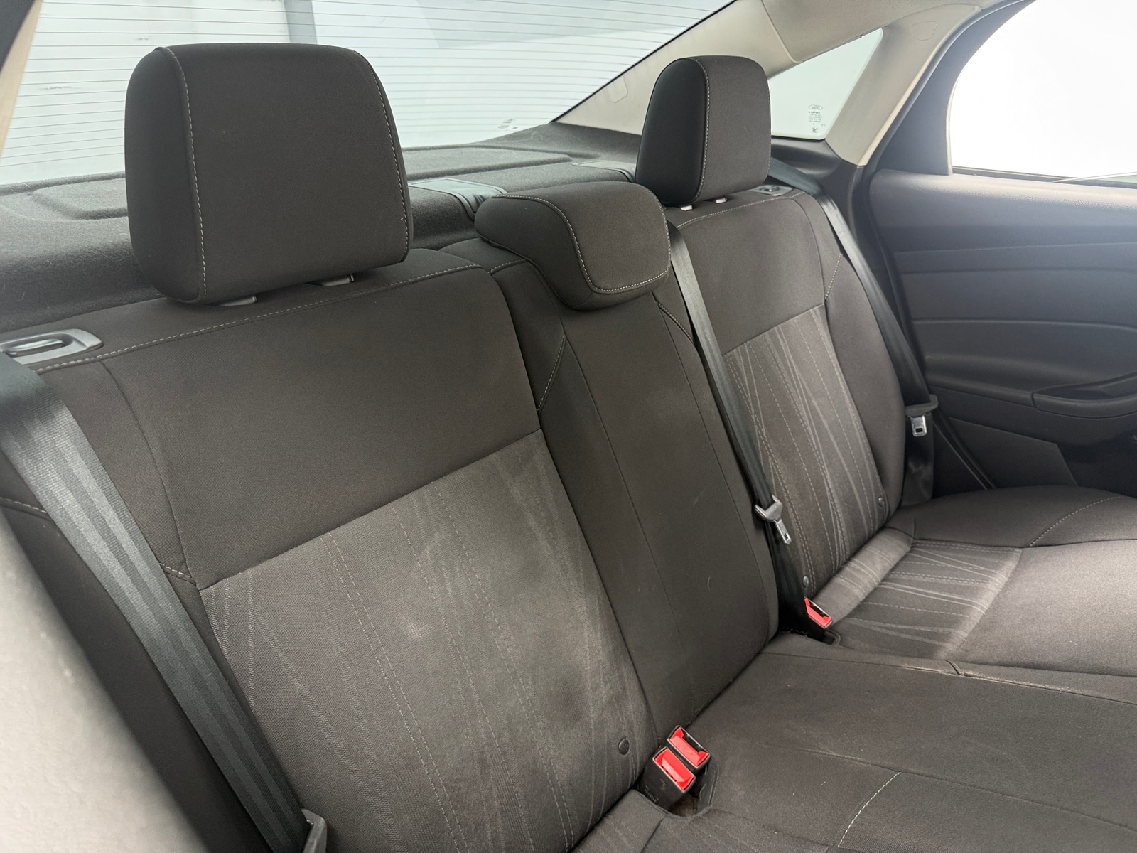 Thumbnail: 2018 Ford Focus - 6