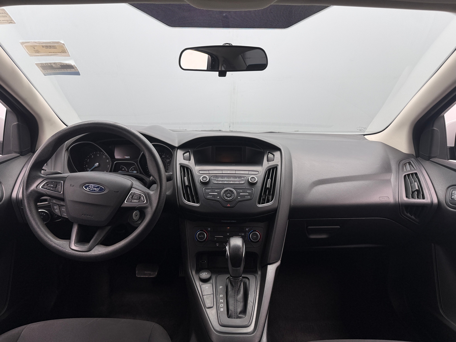 Thumbnail: 2018 Ford Focus - 3