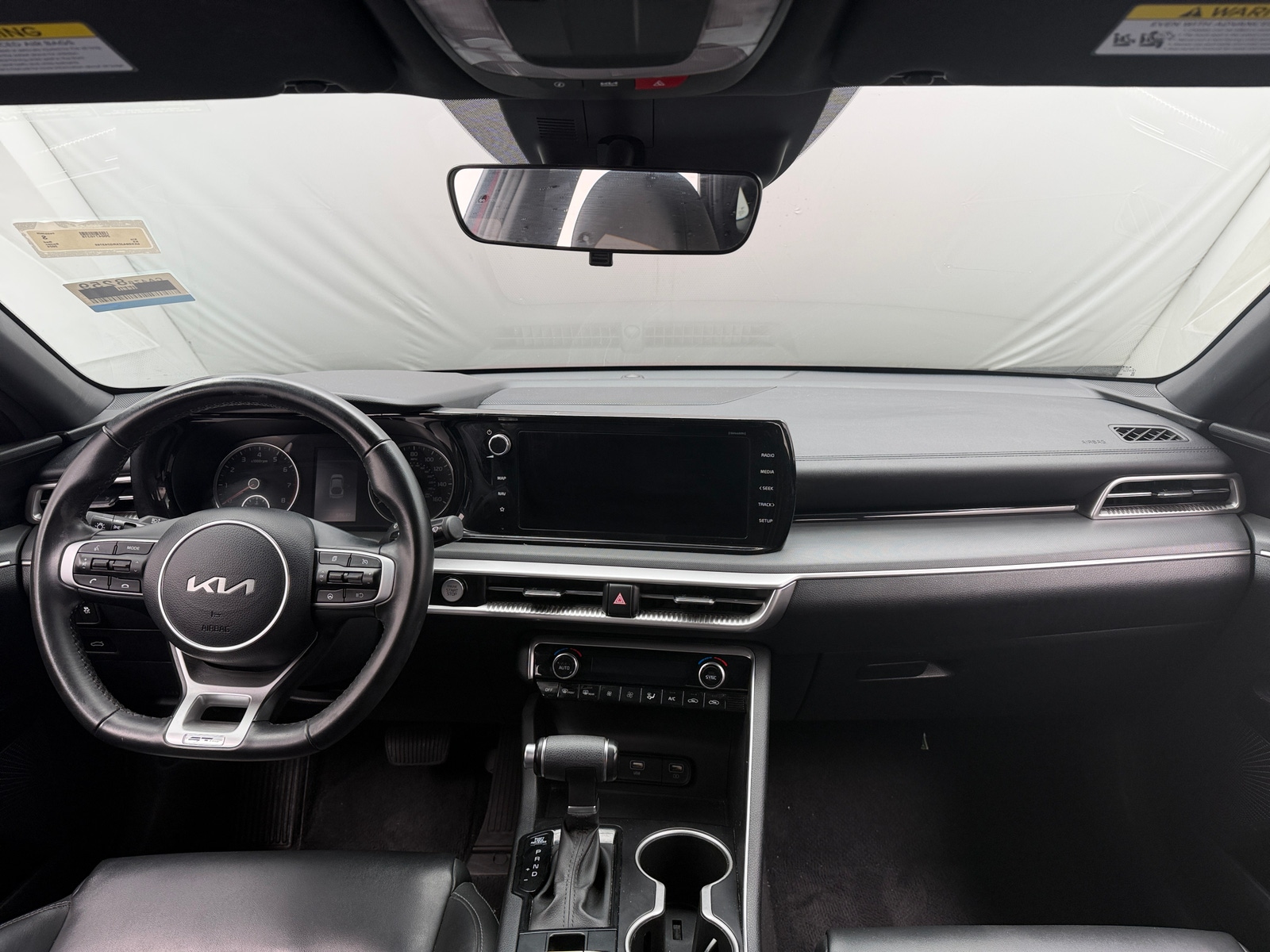 Thumbnail: 2024 Kia K5 - 3