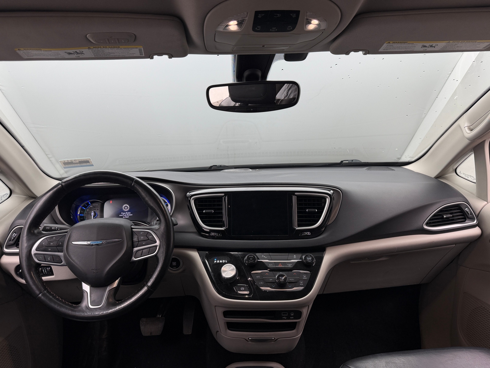 Thumbnail: 2020 Chrysler Pacifica - 2