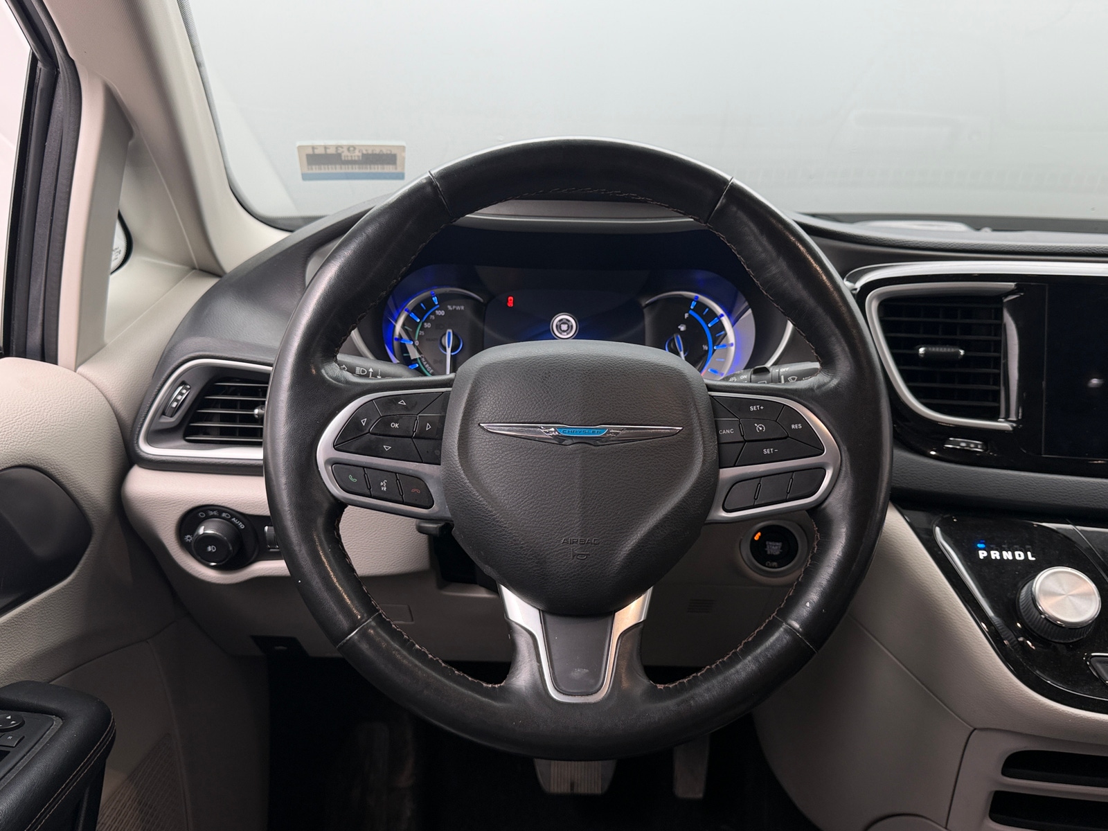 Thumbnail: 2020 Chrysler Pacifica - 4
