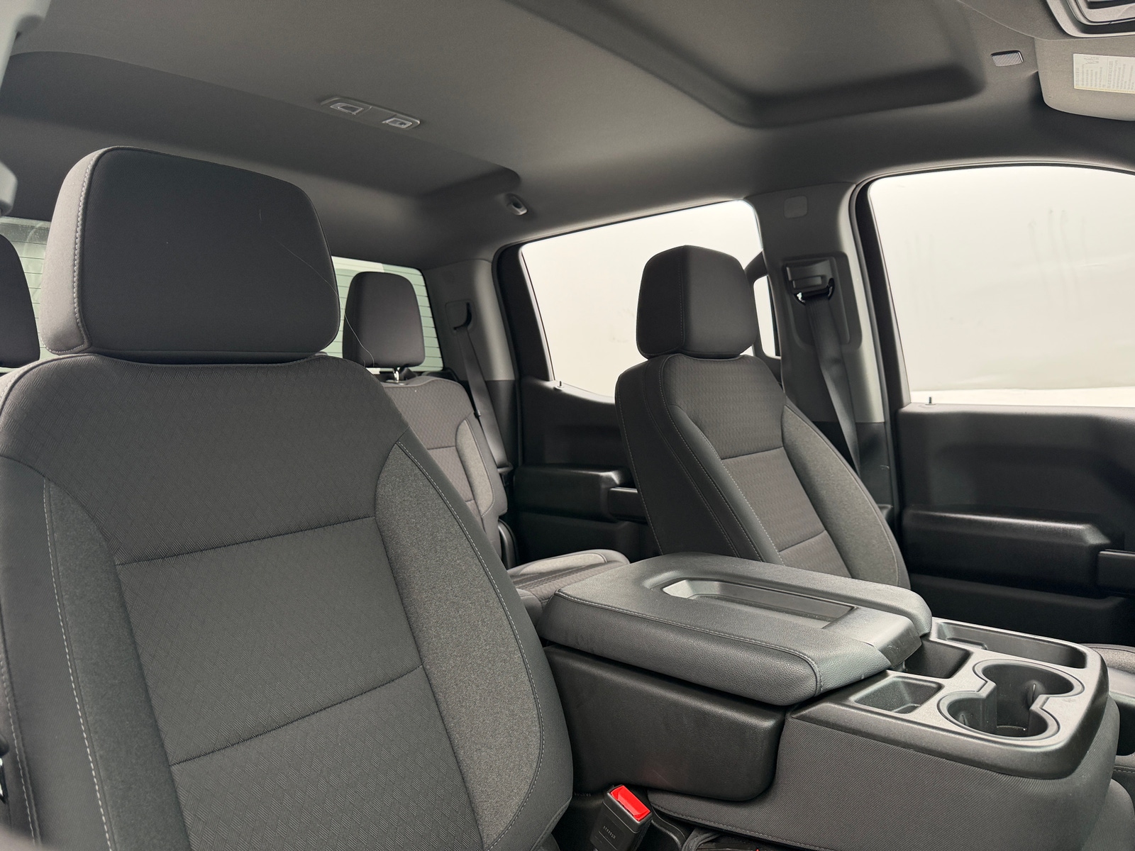 Thumbnail: 2023 Chevrolet Silverado 1500 - 2