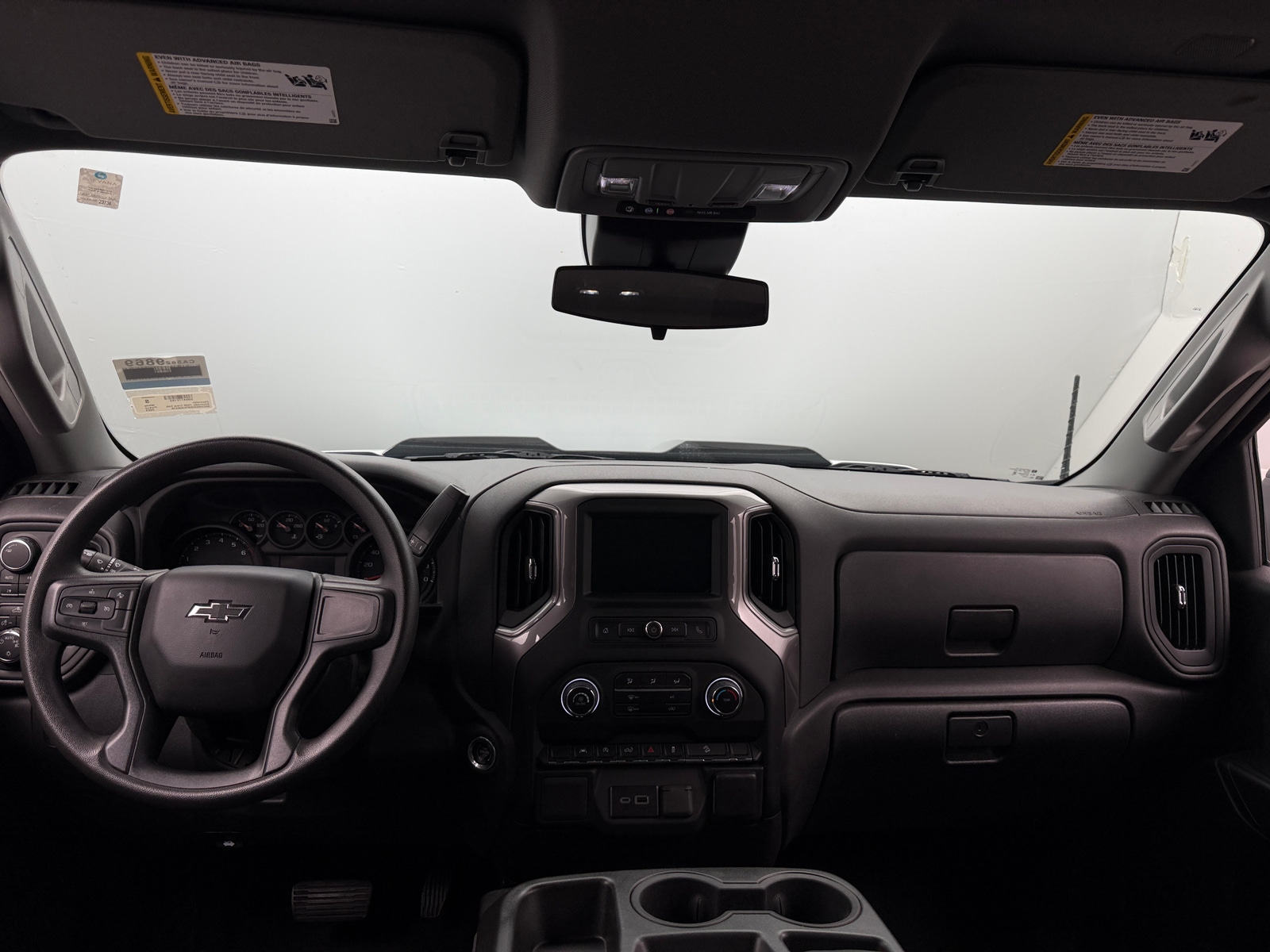 Thumbnail: 2023 Chevrolet Silverado 1500 - 3