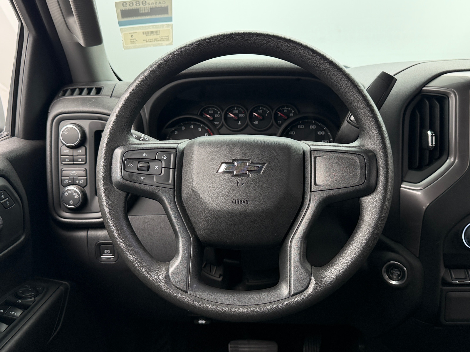 Thumbnail: 2023 Chevrolet Silverado 1500 - 5