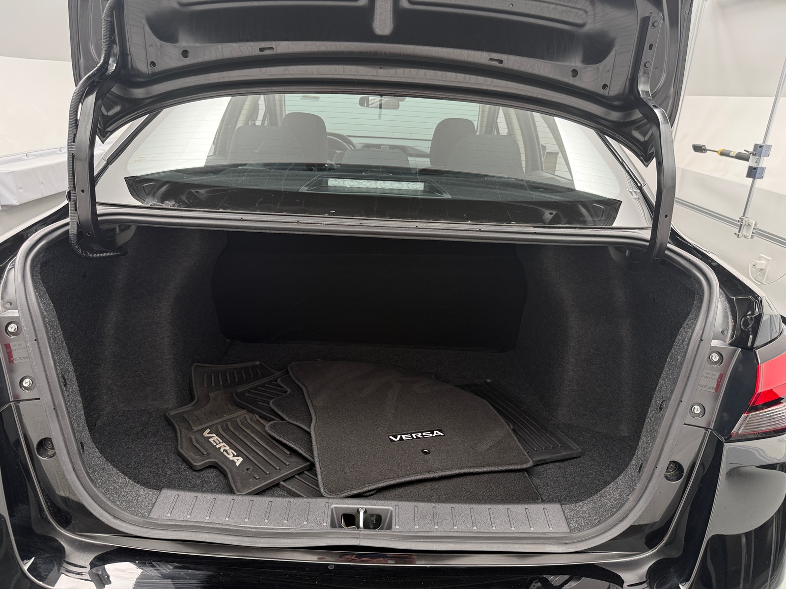 Thumbnail: 2025 Nissan Versa - 7