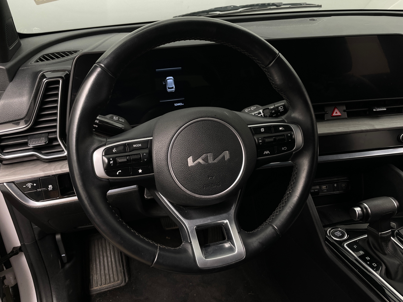 Thumbnail: 2023 Kia Sportage - 4