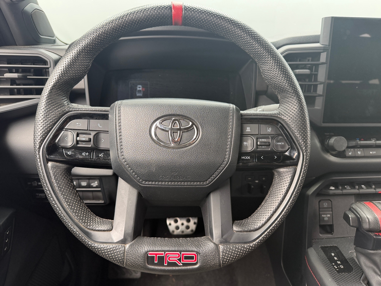 Thumbnail: 2024 Toyota Tundra - 4