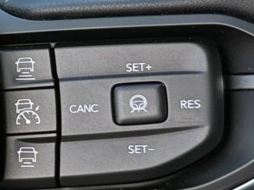 2026 Jeep Cherokee Overland - Photo 21