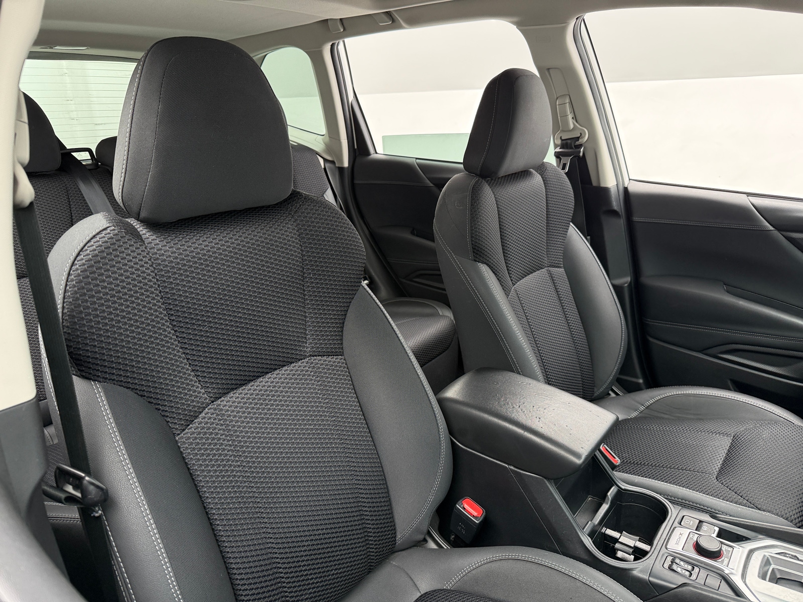 Thumbnail: 2021 Subaru Forester - 2