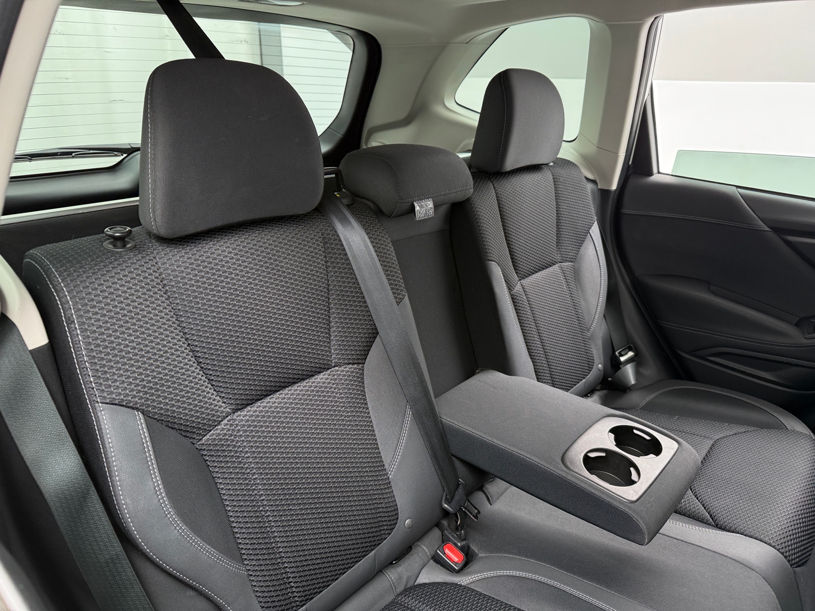 Thumbnail: 2021 Subaru Forester - 6