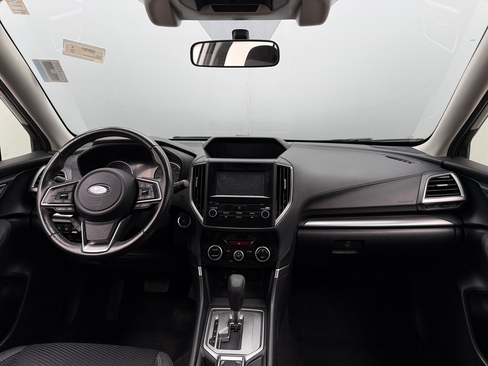 Thumbnail: 2021 Subaru Forester - 3