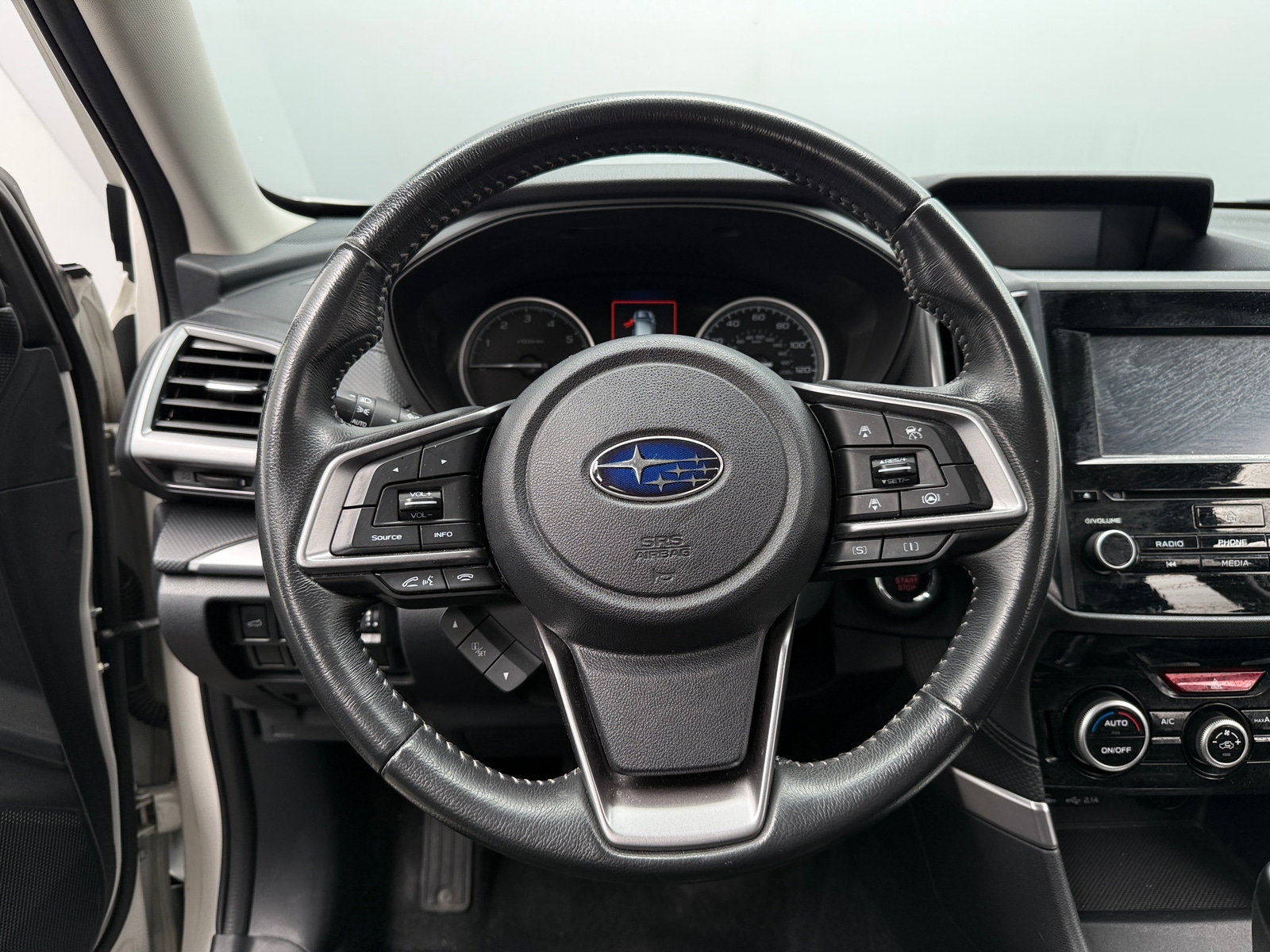 Thumbnail: 2021 Subaru Forester - 5