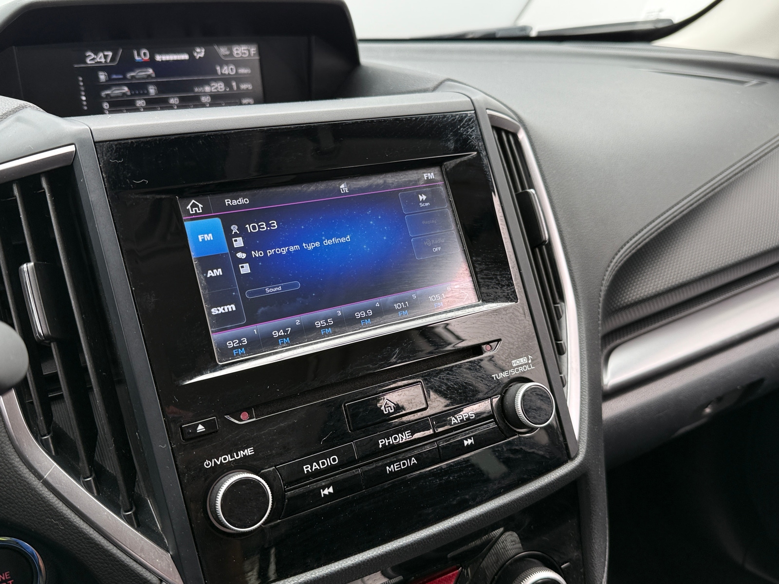 Thumbnail: 2021 Subaru Forester - 4