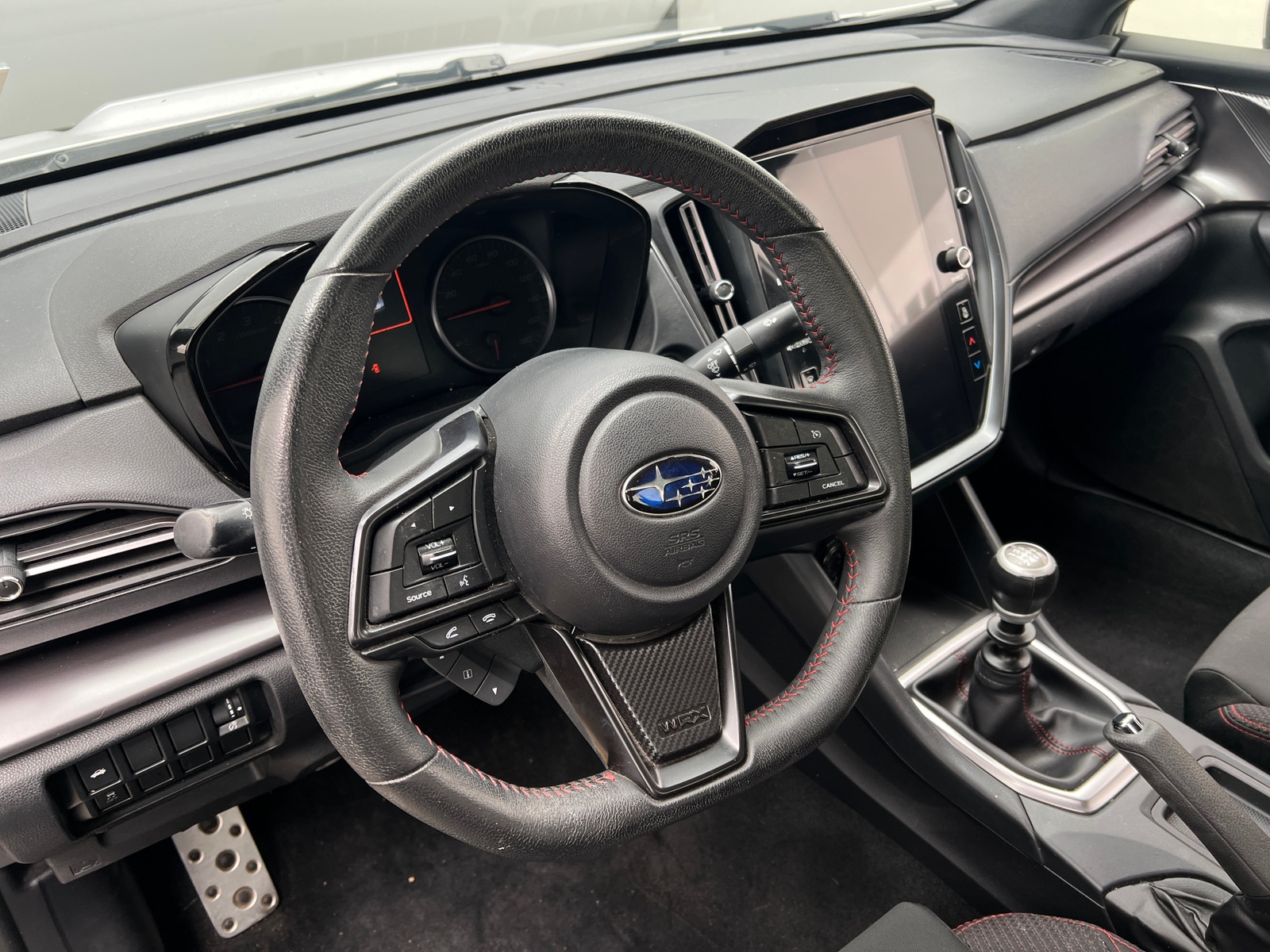 Thumbnail: 2022 Subaru WRX - 5