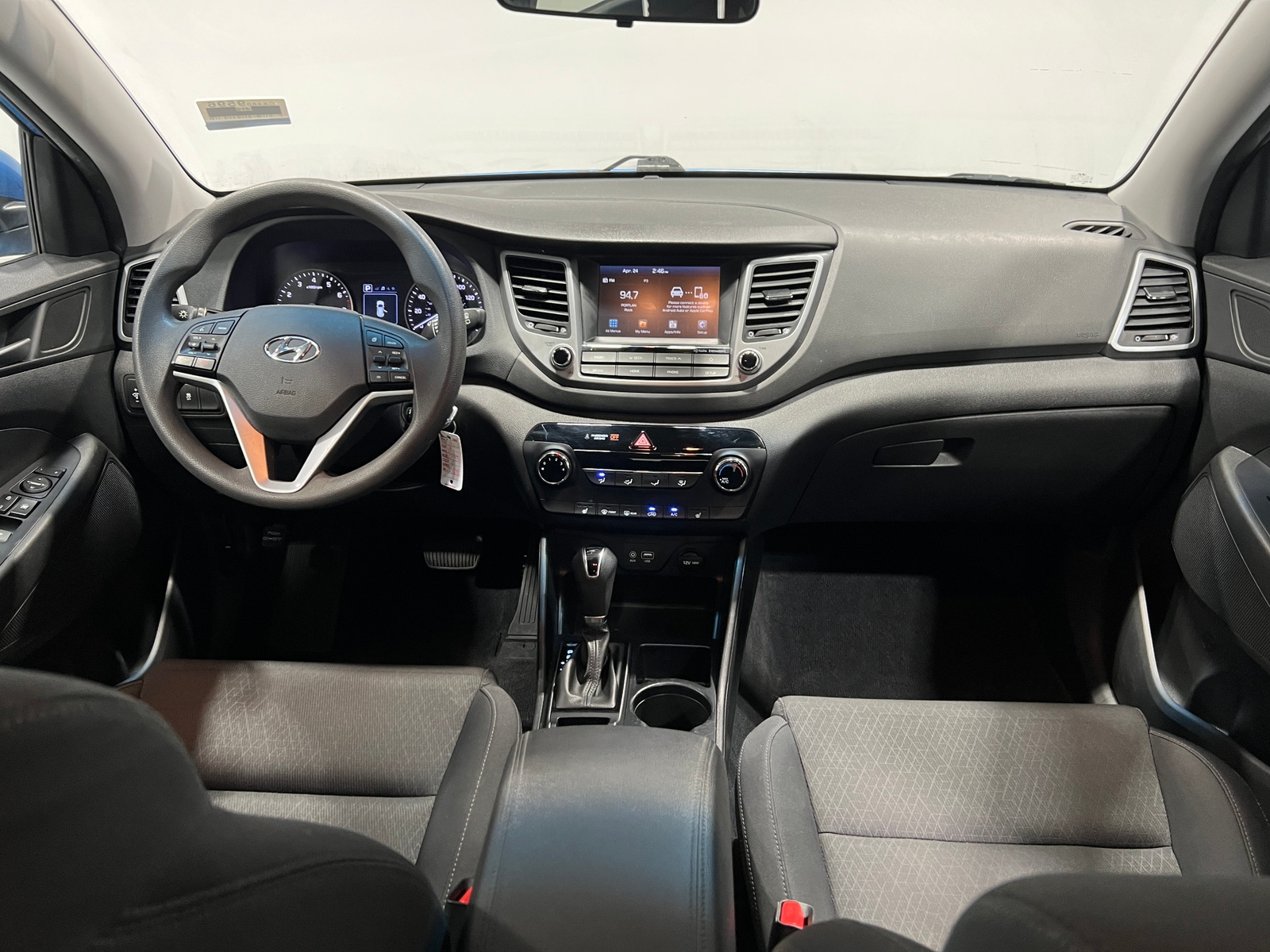 Thumbnail: 2018 Hyundai Tucson - 3