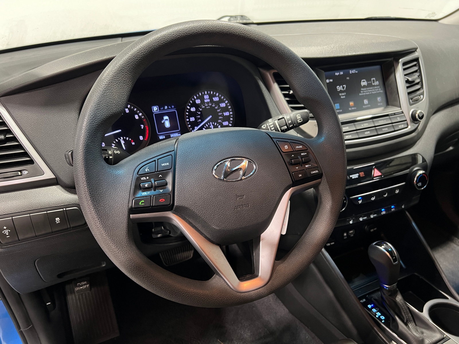 Thumbnail: 2018 Hyundai Tucson - 5