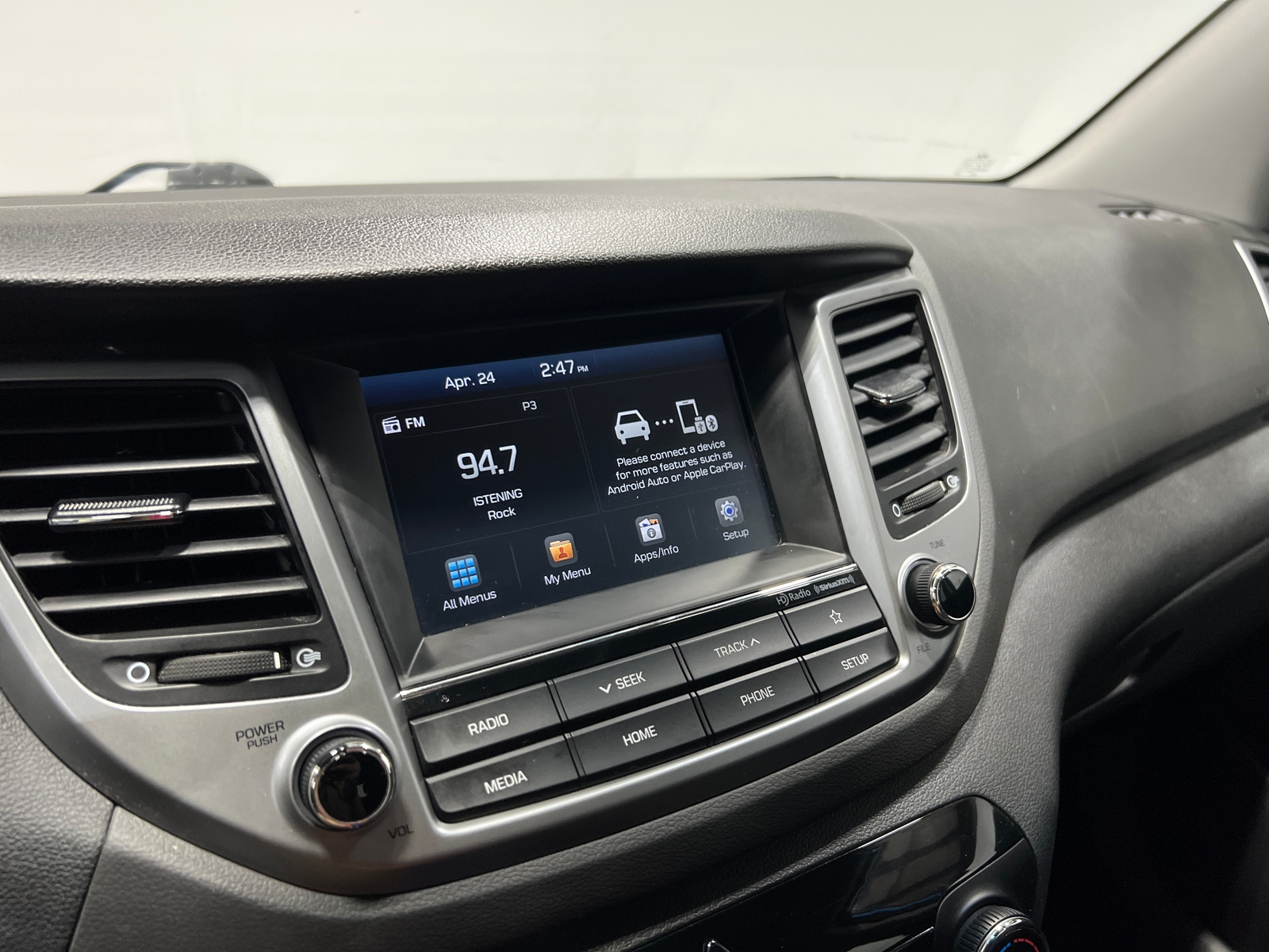 Thumbnail: 2018 Hyundai Tucson - 4