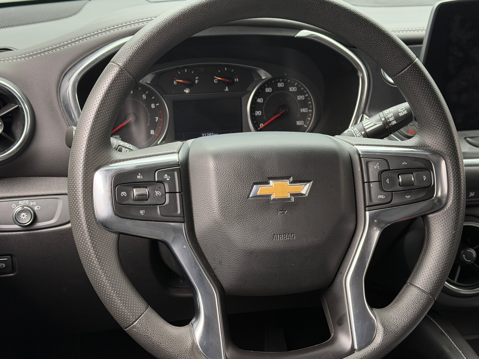 Thumbnail: 2025 Chevrolet Blazer - 5