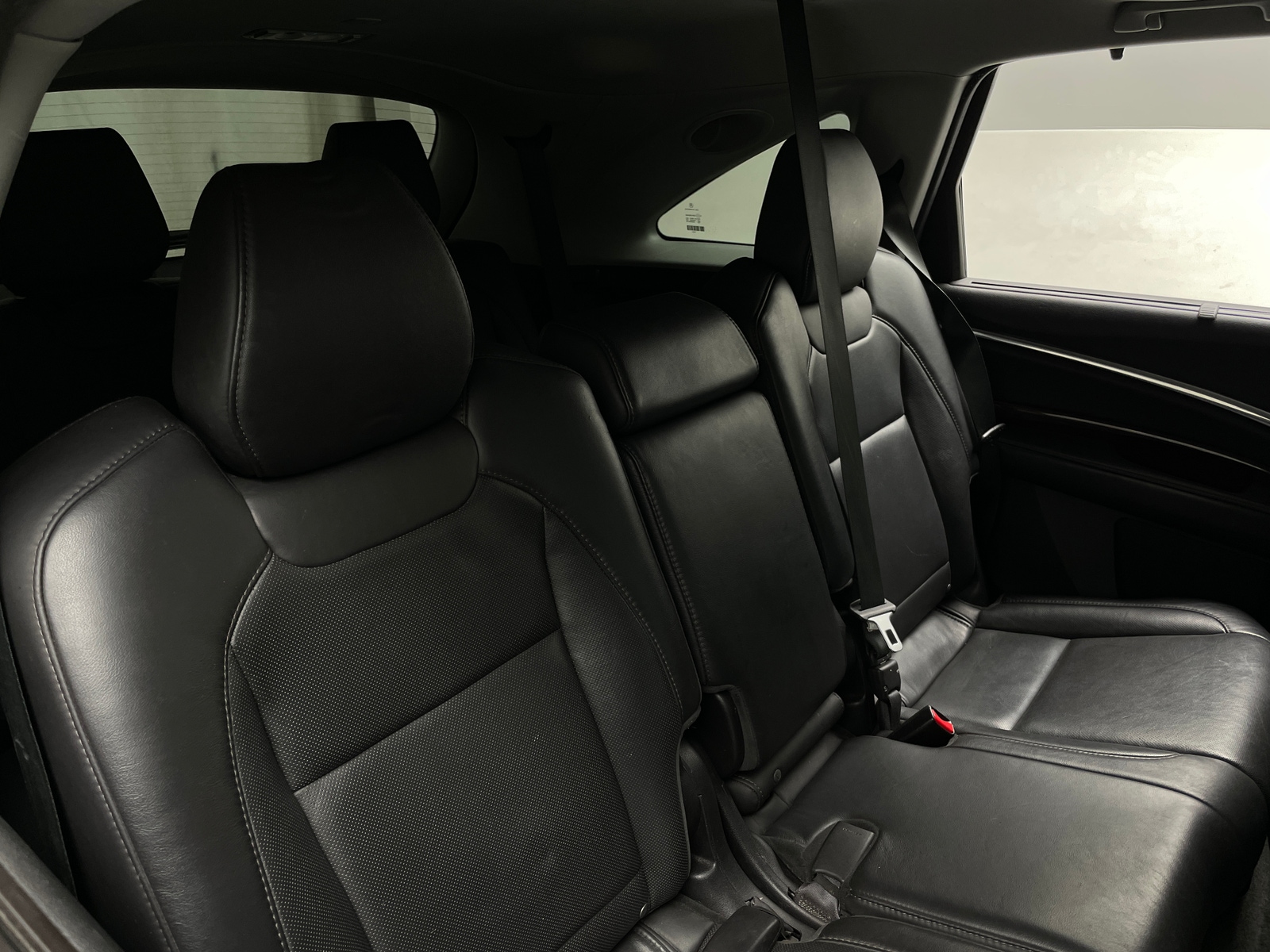 Thumbnail: 2016 Acura MDX - 5