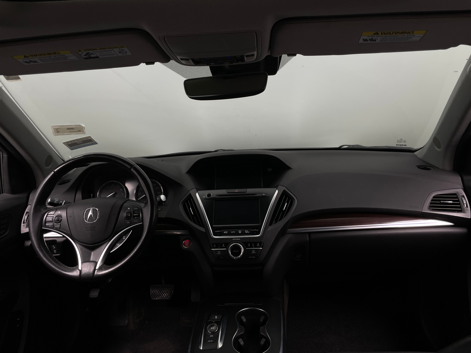 Thumbnail: 2016 Acura MDX - 2