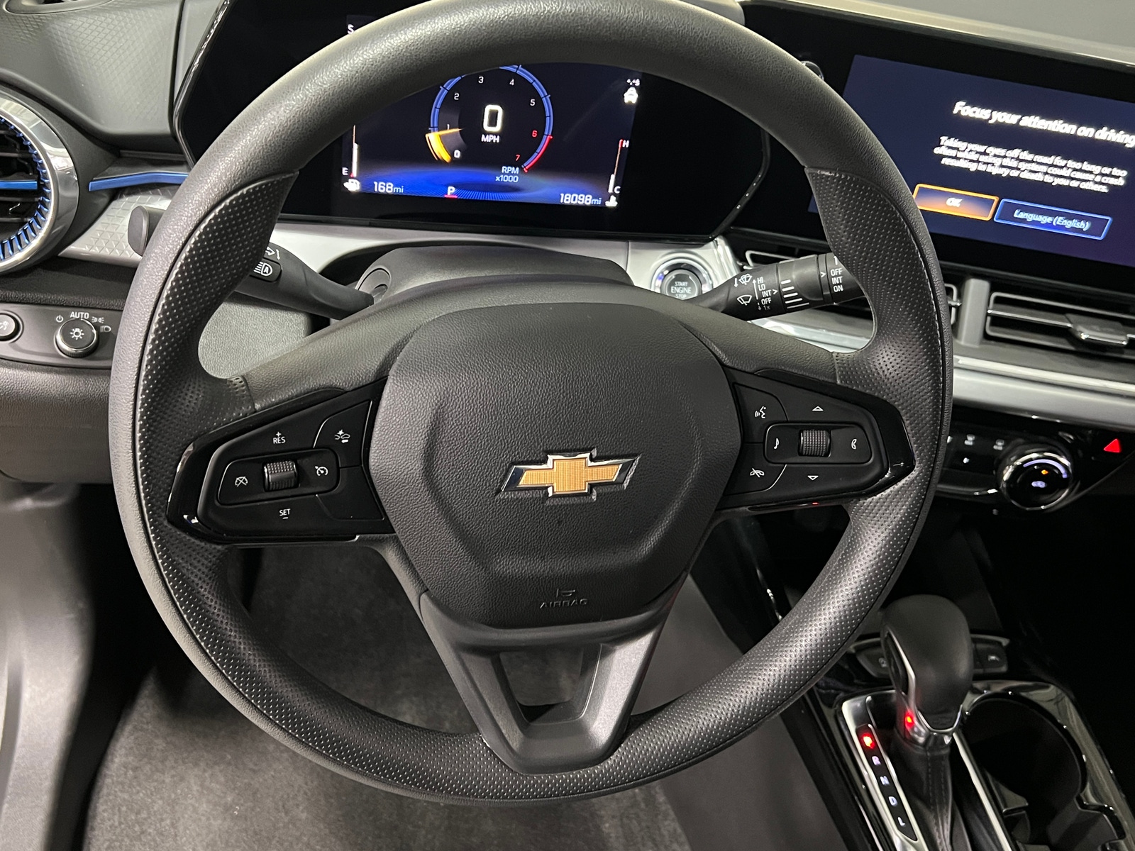 Thumbnail: 2025 Chevrolet Trax - 5