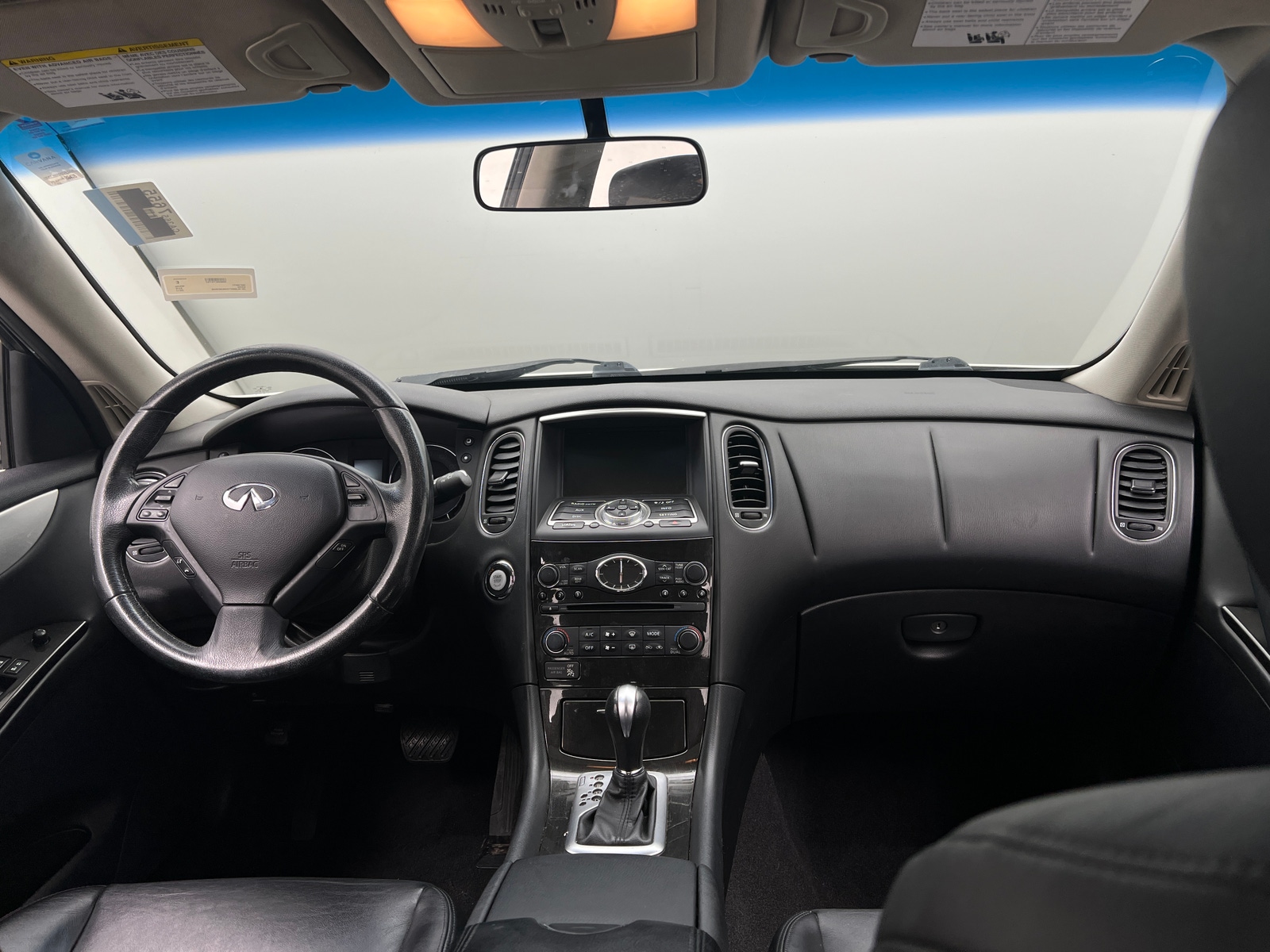 Thumbnail: 2017 INFINITI QX50 - 2
