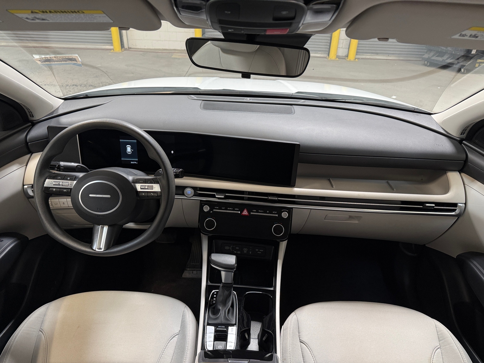 Thumbnail: 2025 Hyundai Tucson - 3