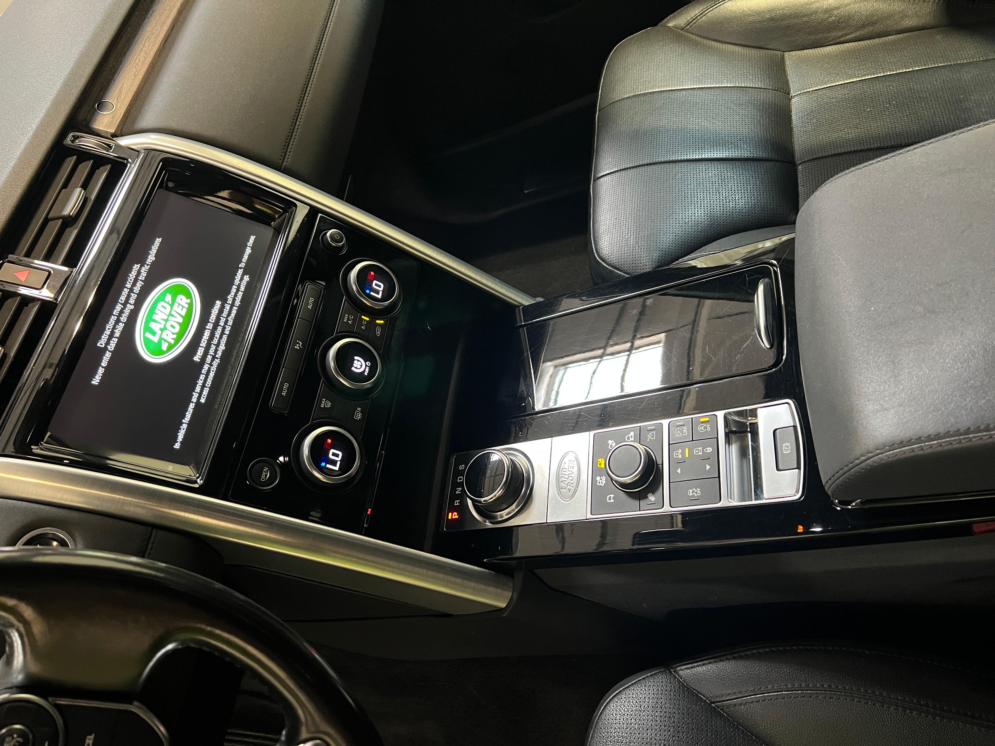 2017 Land Rover Discovery
