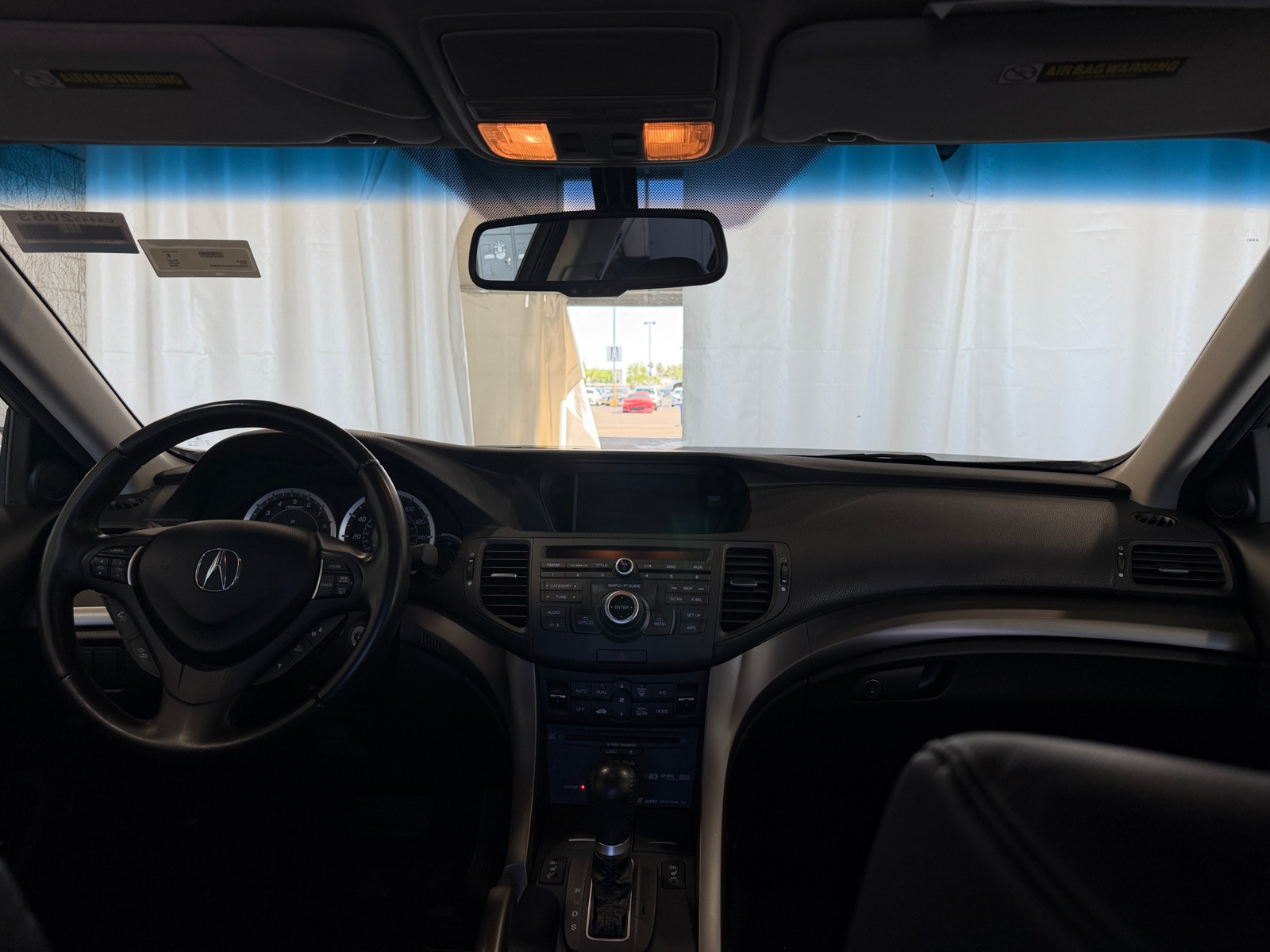 Thumbnail: 2010 Acura TSX - 2