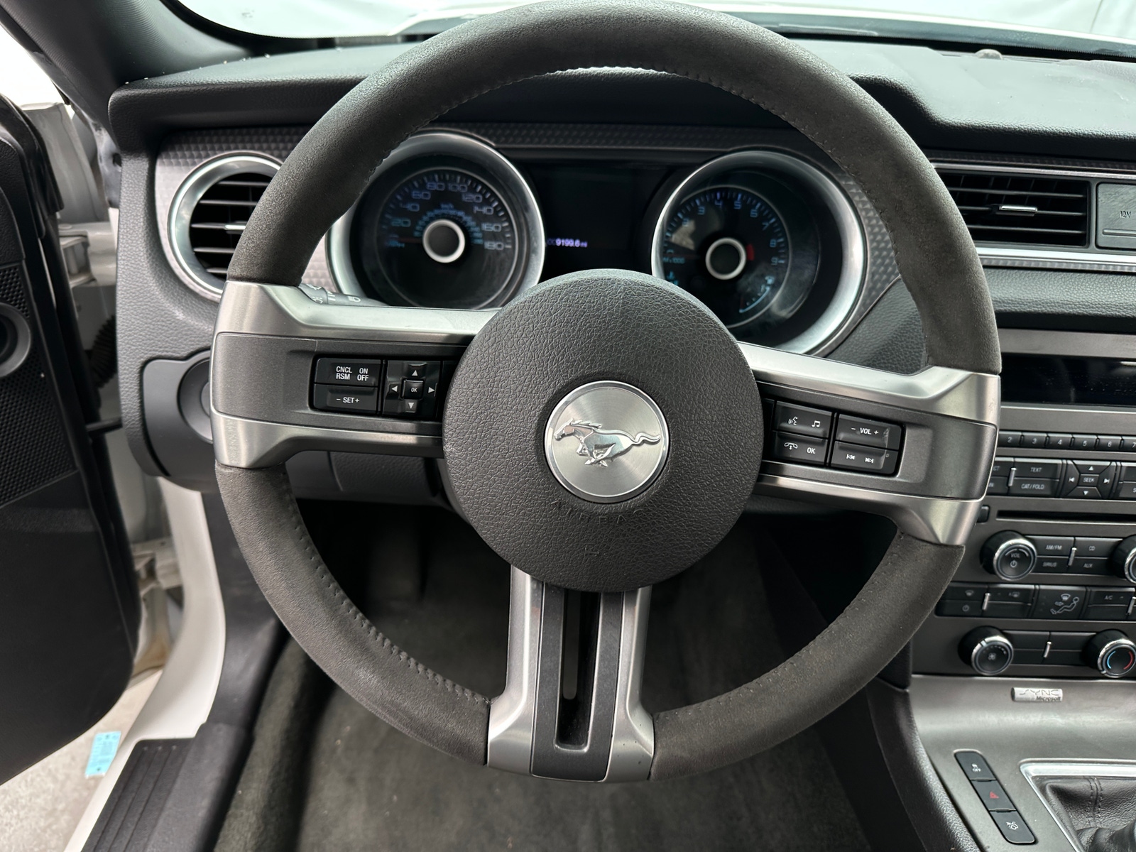 Thumbnail: 2013 Ford Mustang - 4