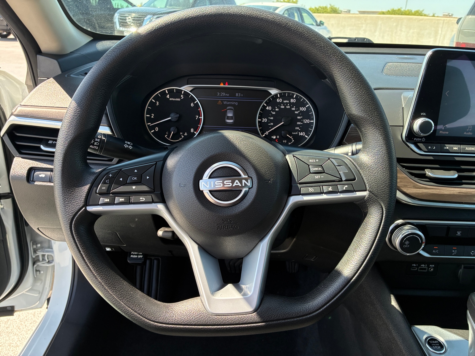 Thumbnail: 2025 Nissan Altima - 5