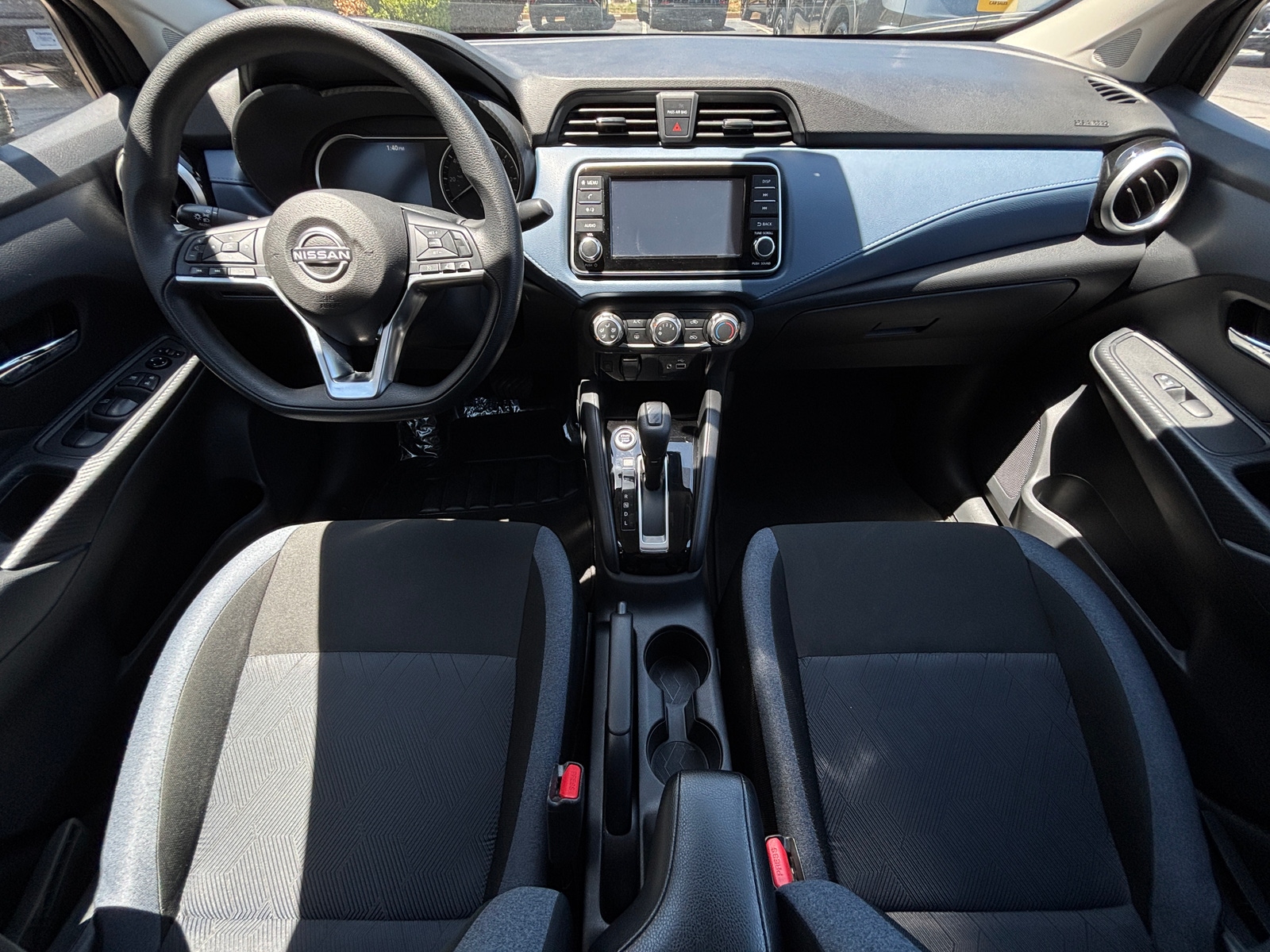 Thumbnail: 2025 Nissan Versa - 2