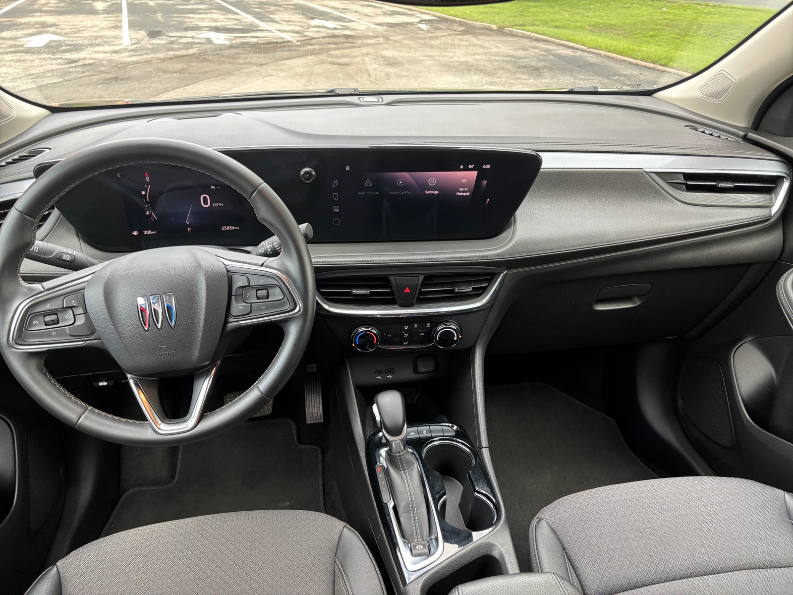 Thumbnail: 2025 Buick Encore GX - 3