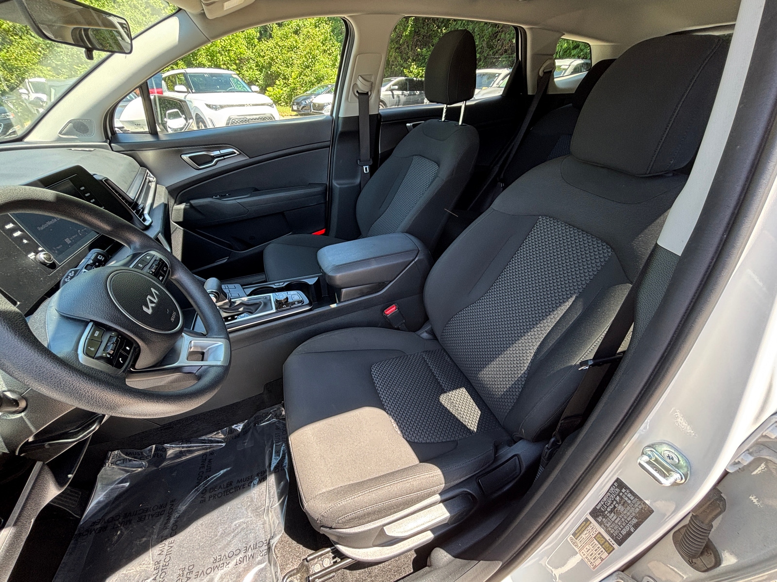 Thumbnail: 2025 Kia Sportage - 2