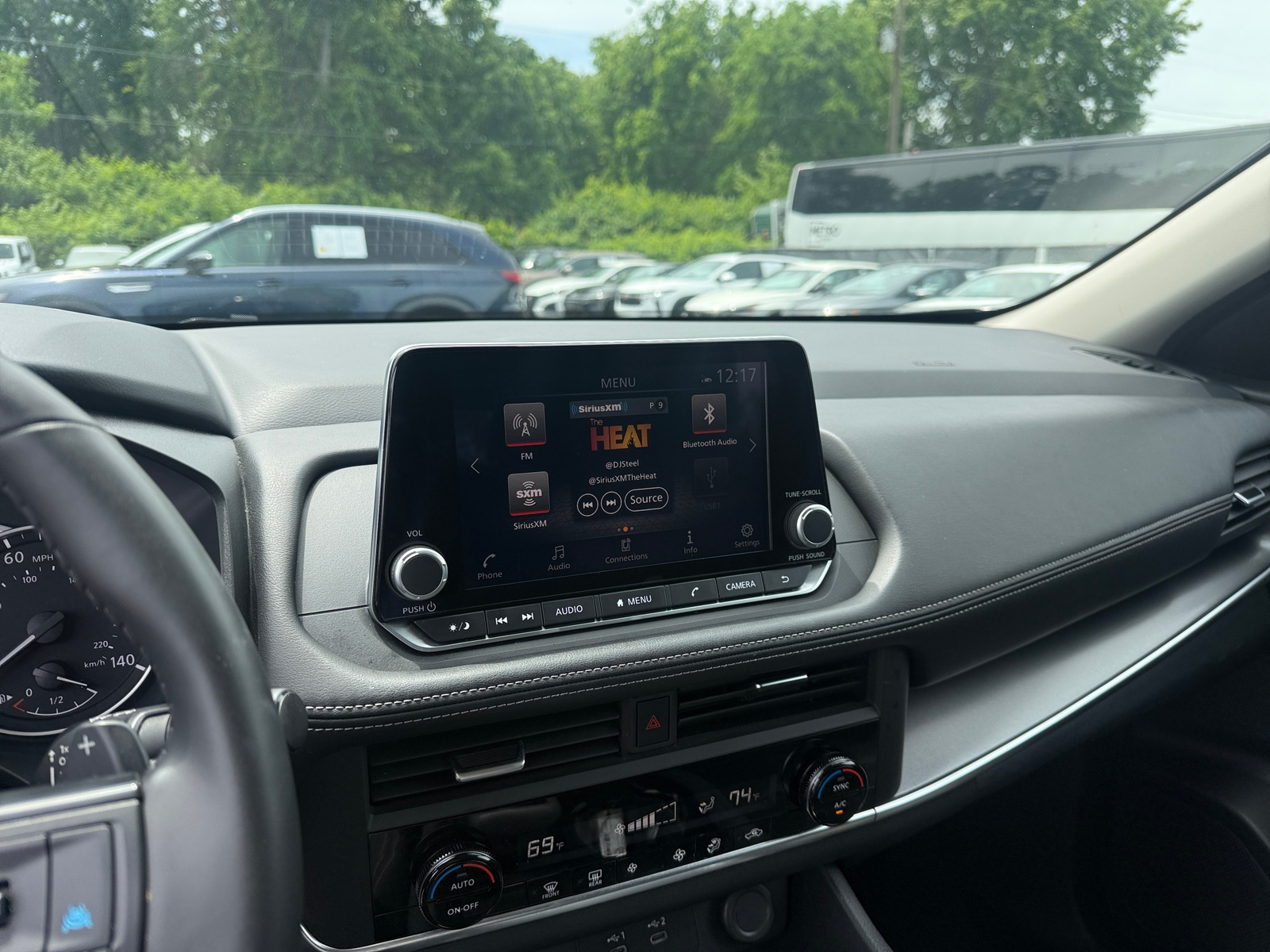 Thumbnail: 2025 Nissan Rogue - 4